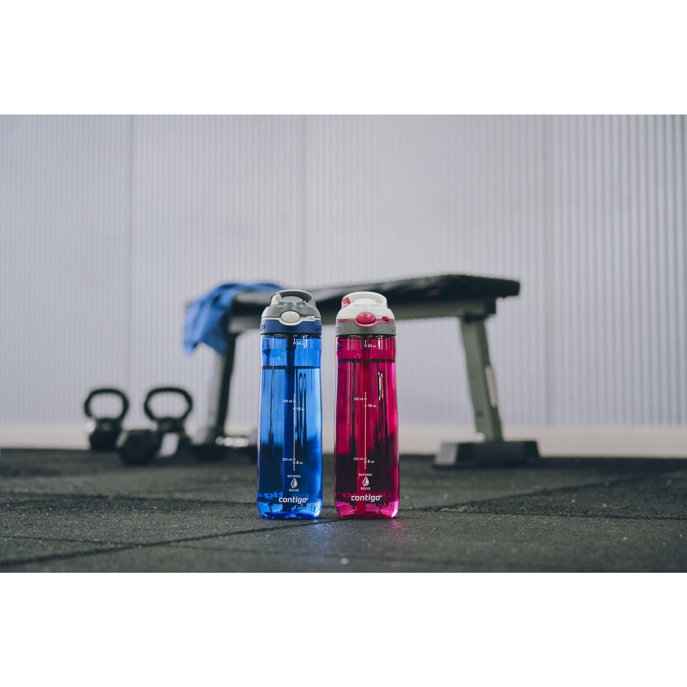 Contigo® Ashland Tritan™ Renew joogipudel 720 ml - Pilt 7