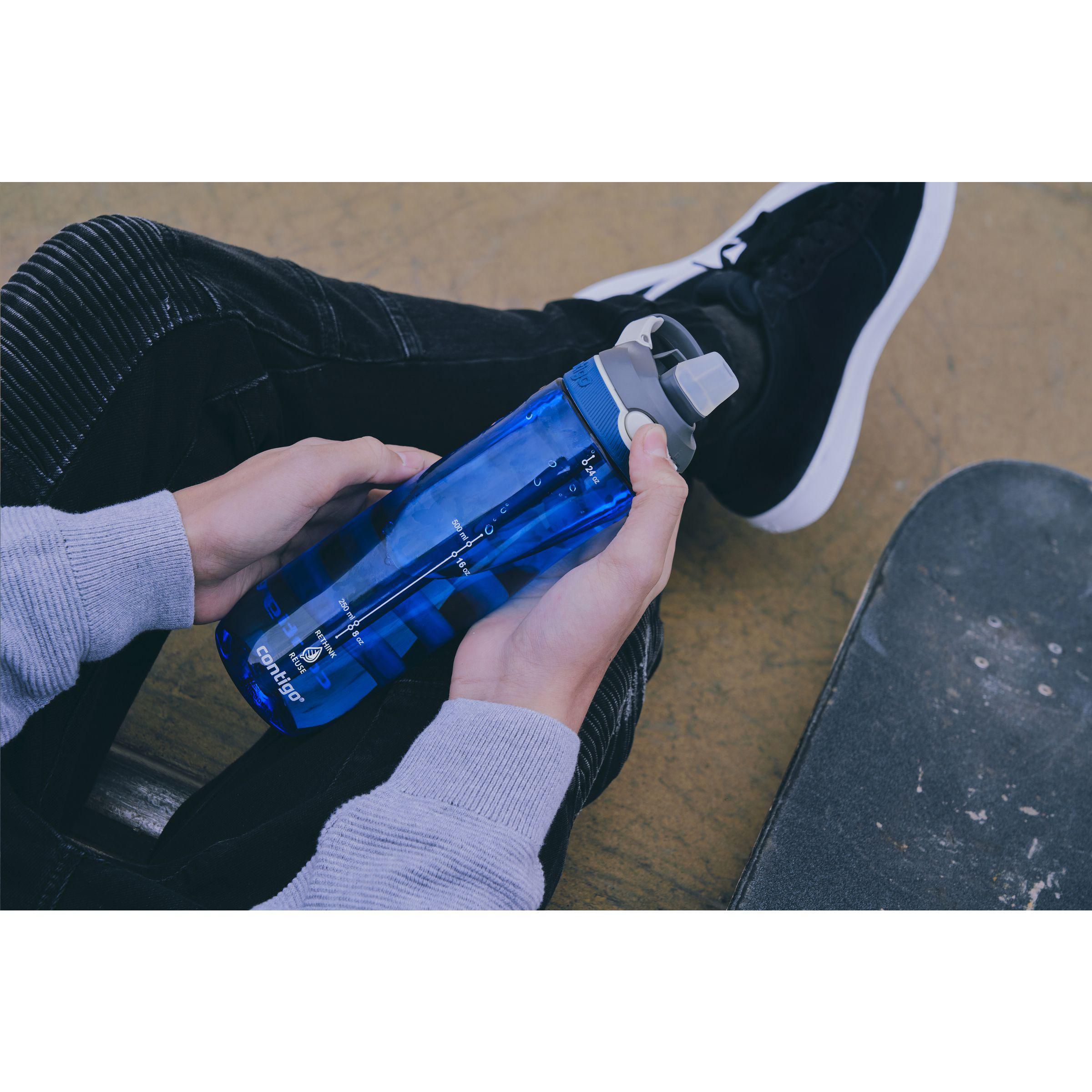 Contigo® Ashland Tritan™ Renew joogipudel 720 ml - Pilt 8
