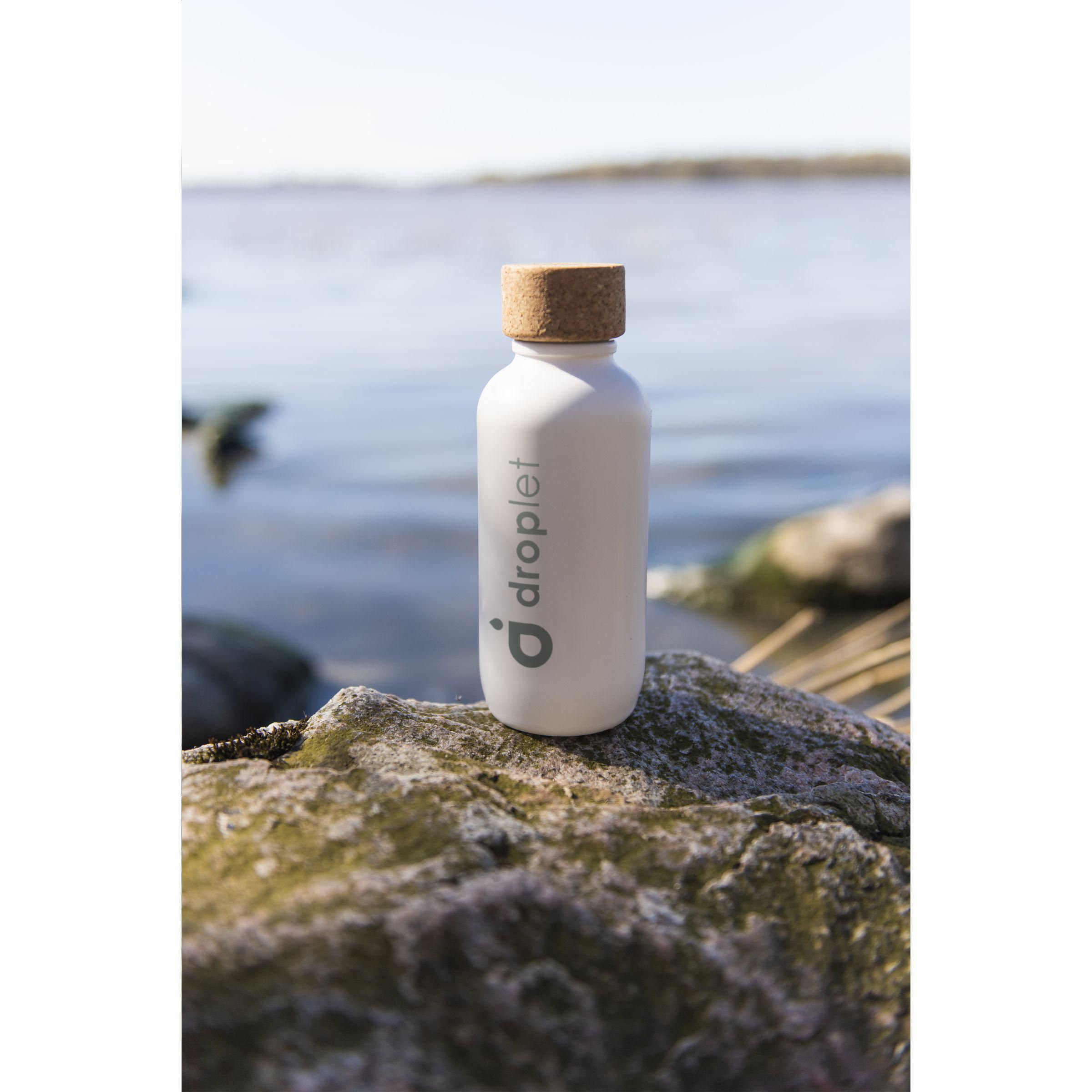 EcoBottle looduslikust materjalist joogipudel 650 ml - Image 9