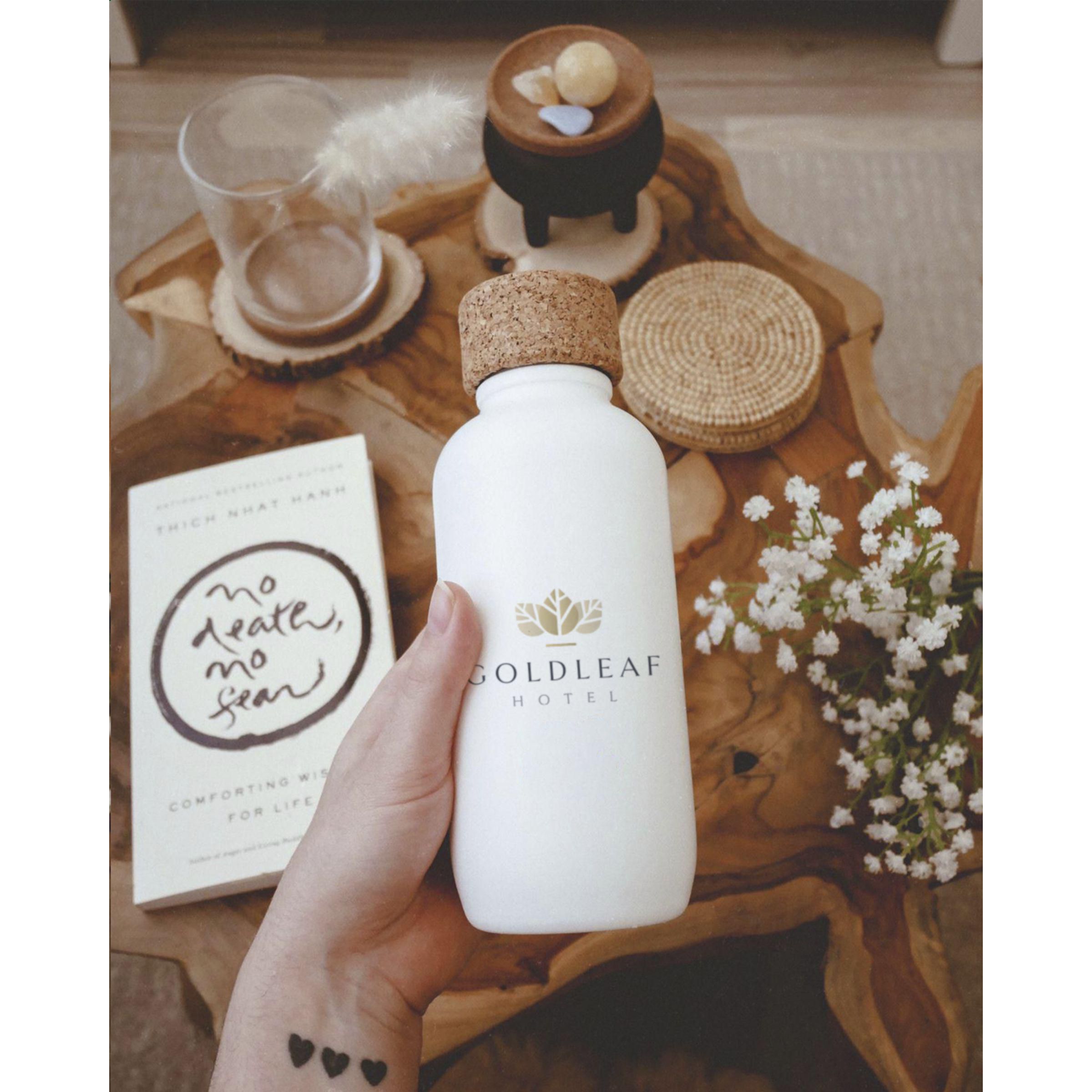 EcoBottle looduslikust materjalist joogipudel 650 ml - Image 10