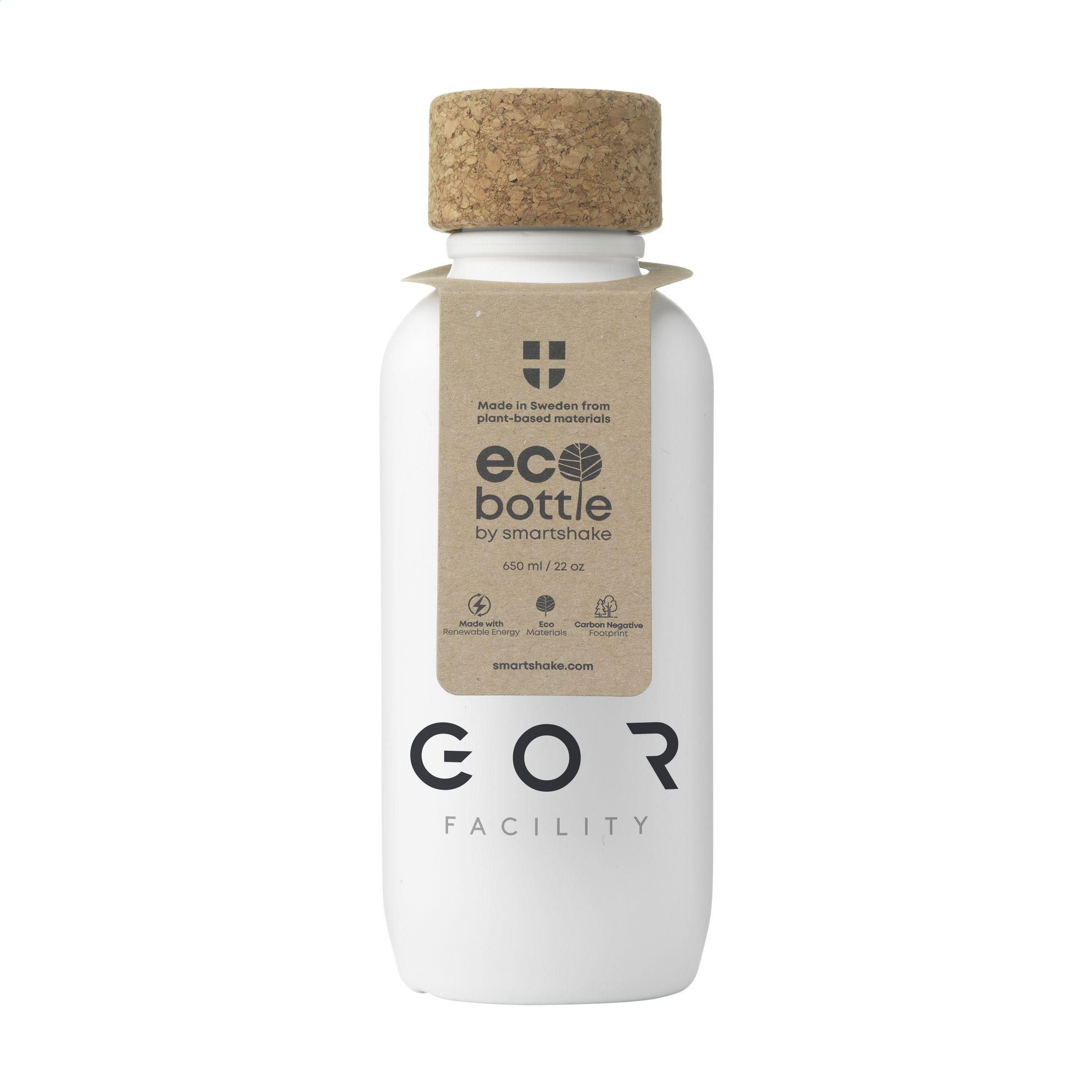 EcoBottle looduslikust materjalist joogipudel 650 ml