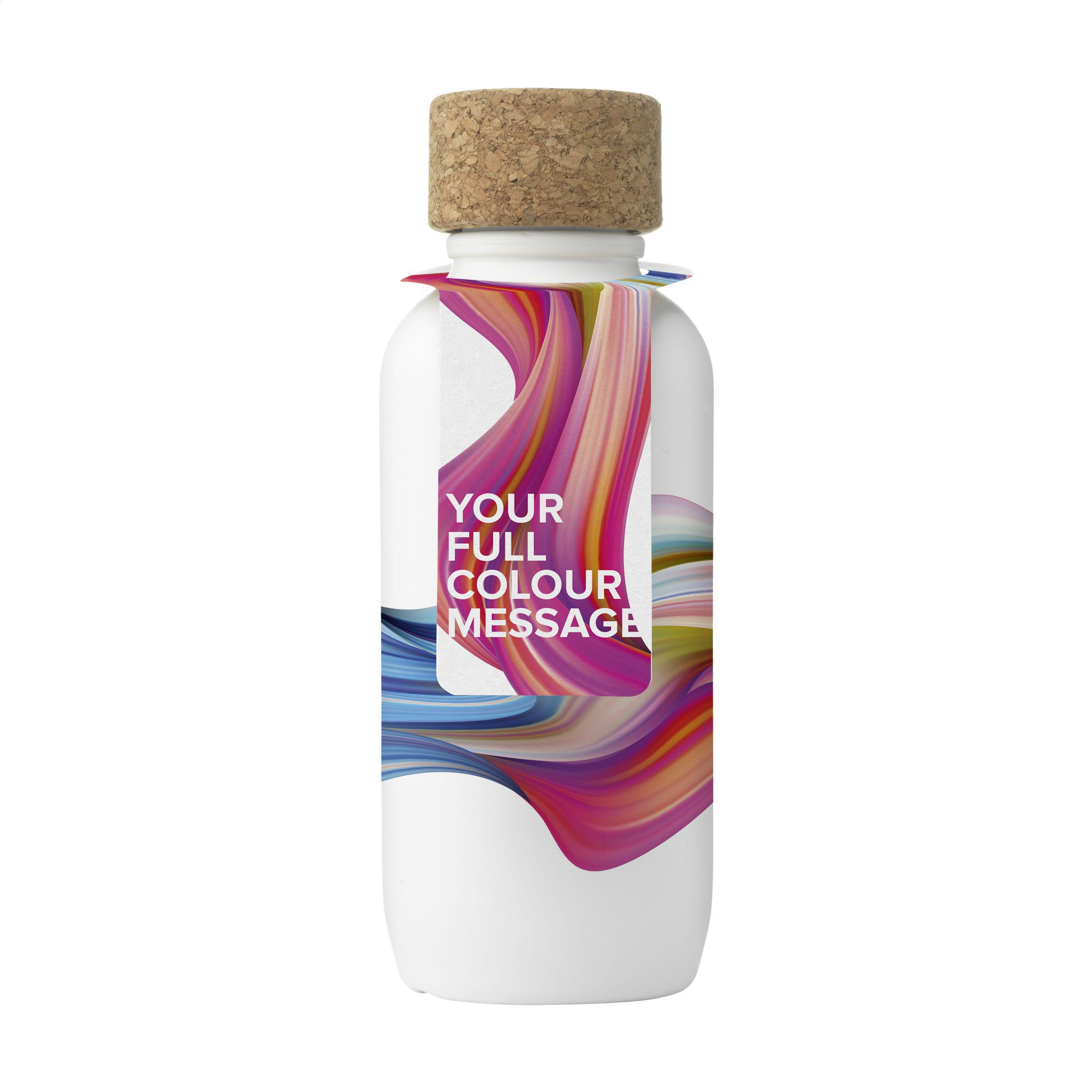 EcoBottle looduslikust materjalist joogipudel 650 ml - Image 2
