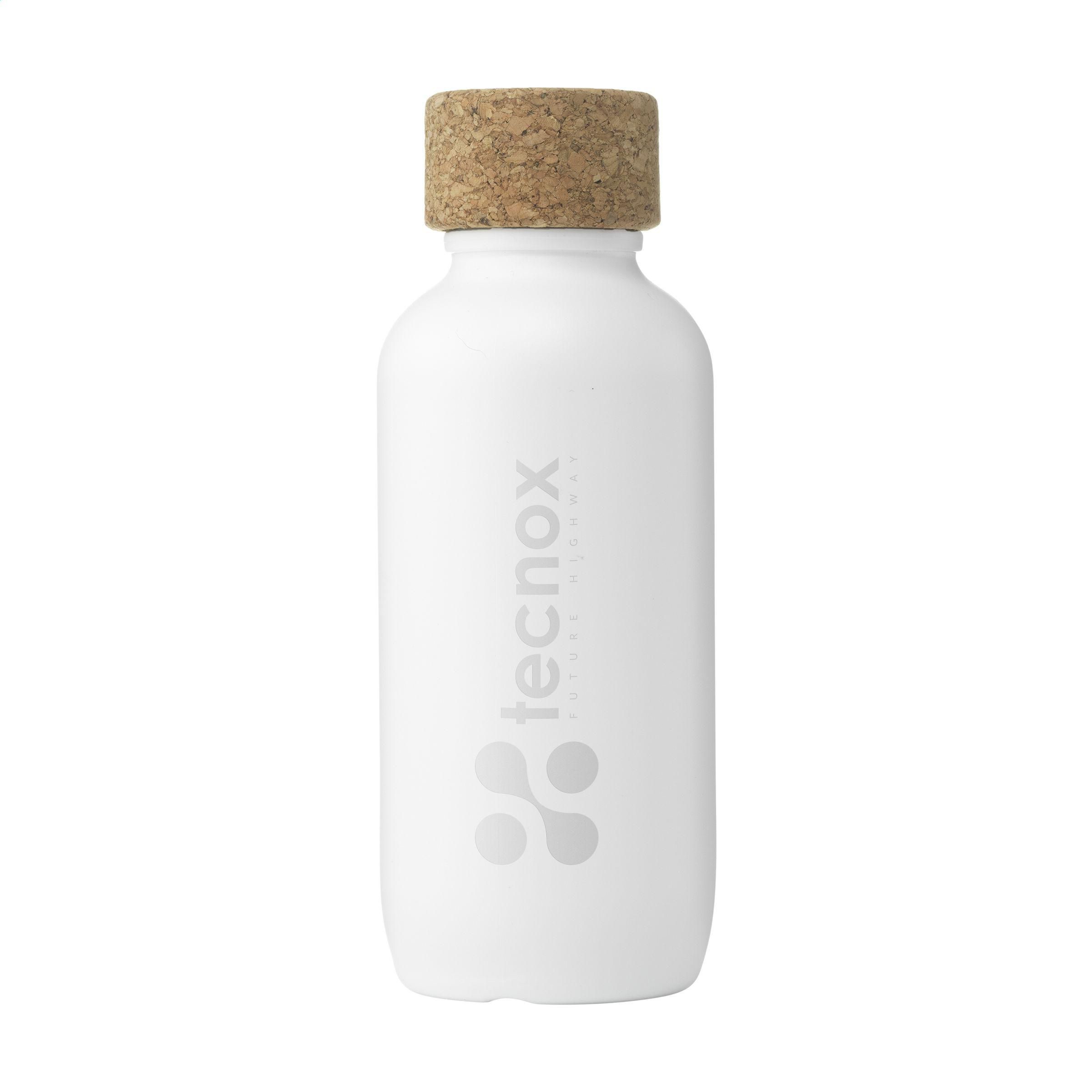 EcoBottle looduslikust materjalist joogipudel 650 ml - Image 3
