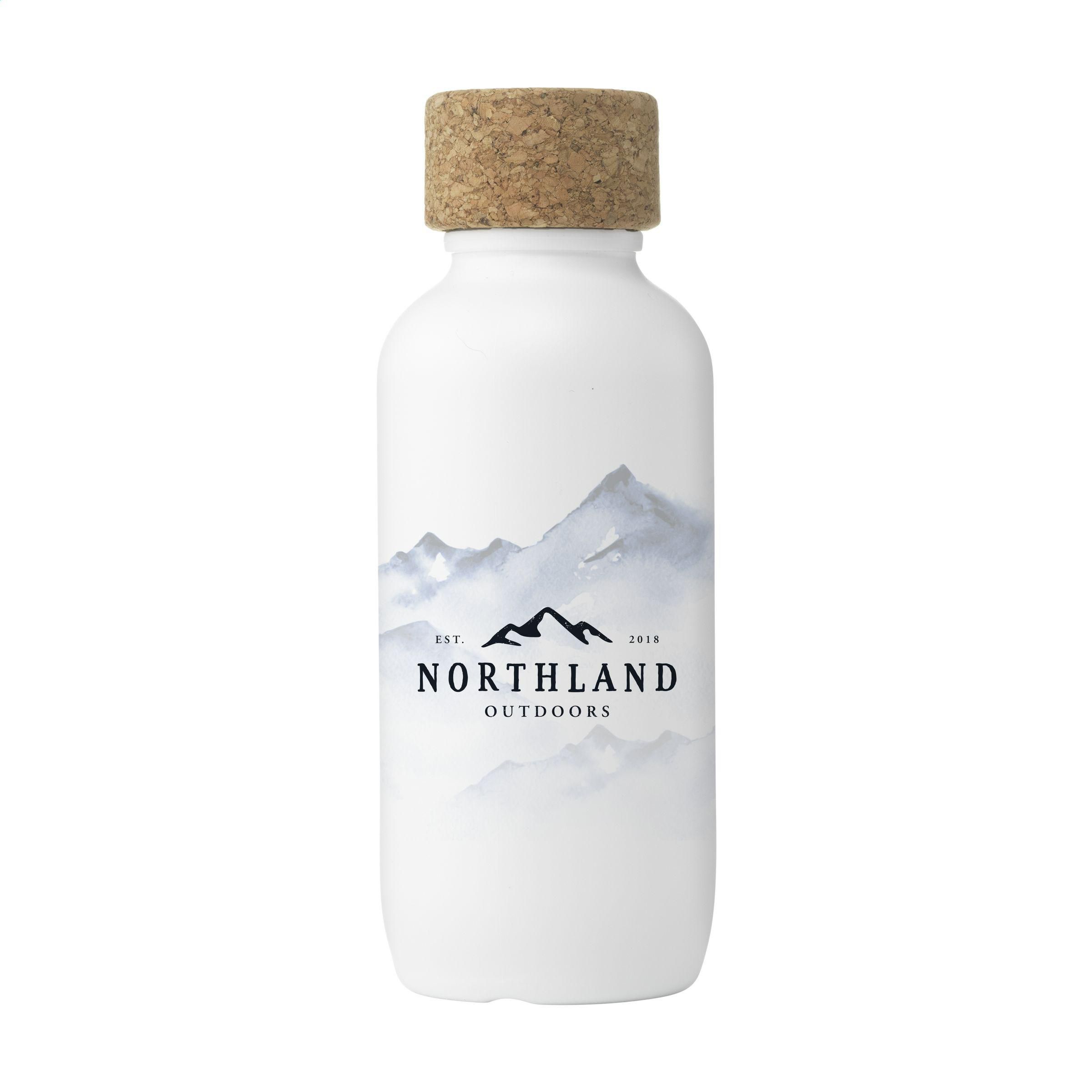 EcoBottle looduslikust materjalist joogipudel 650 ml - Image 4