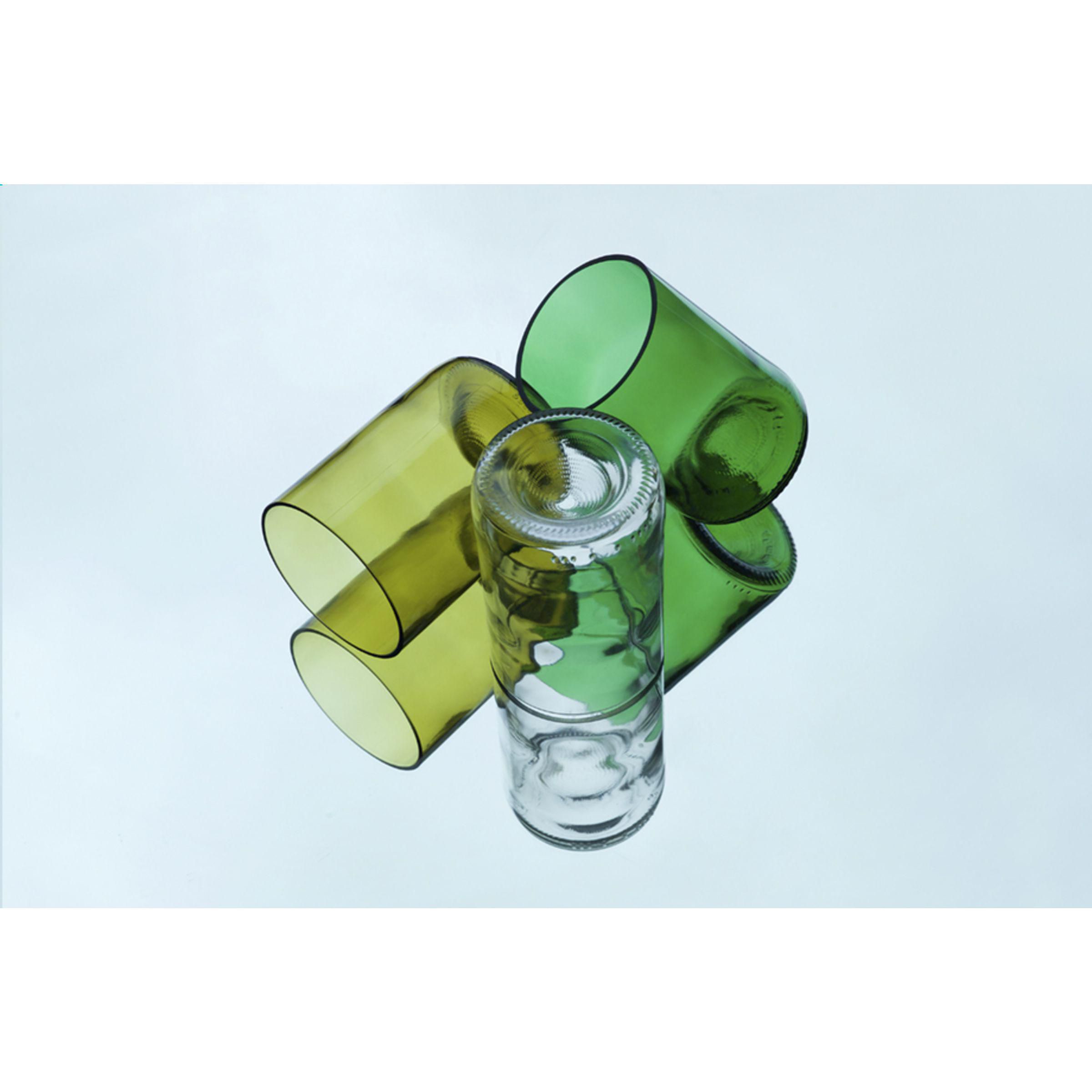 Rebottled® veinipudelist klaas 300ml - Pilt 4