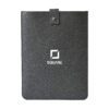 Recycled Leather Laptop Sleeve 14"