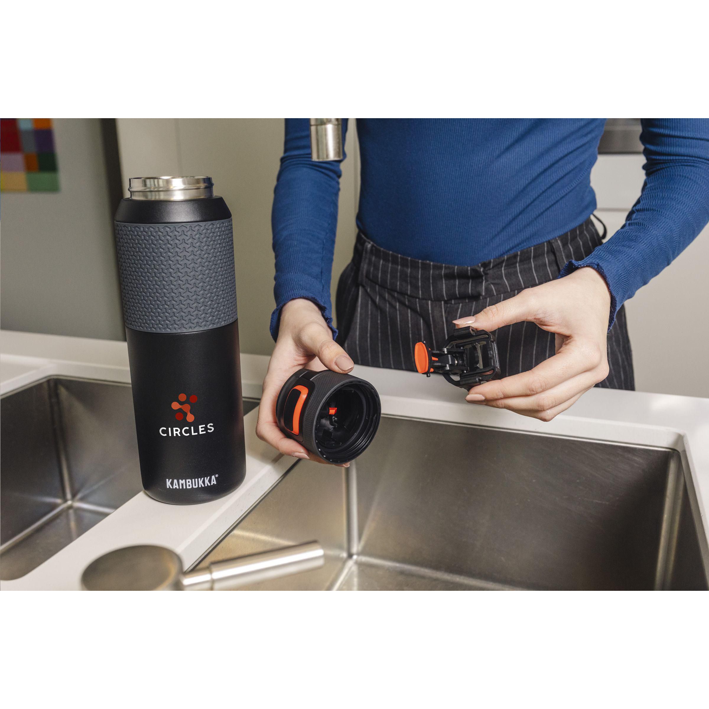 Kambukka® Elton Insulated 1 L drinking bottle - Pilt 7