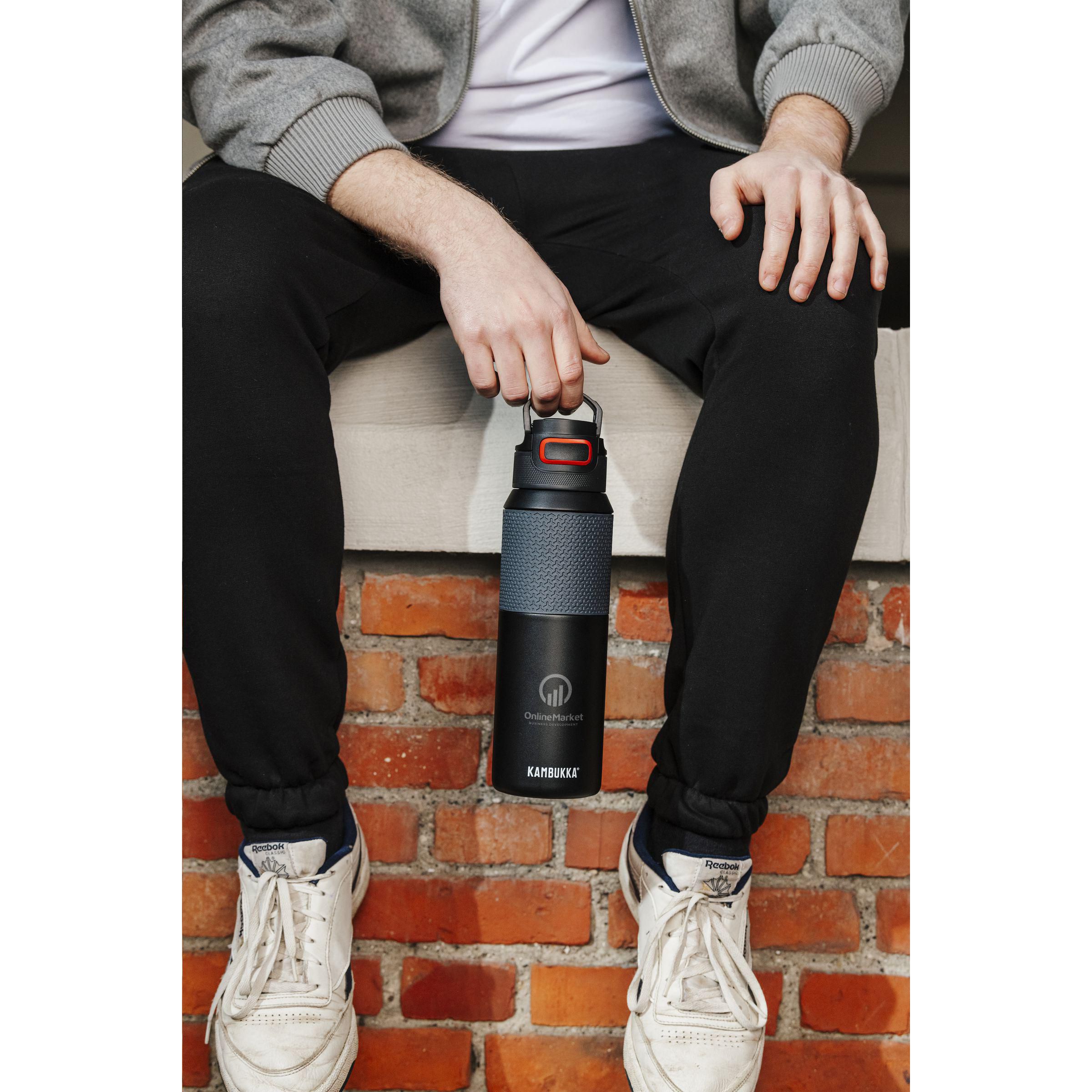 Kambukka® Elton Insulated 1 L drinking bottle - Pilt 10