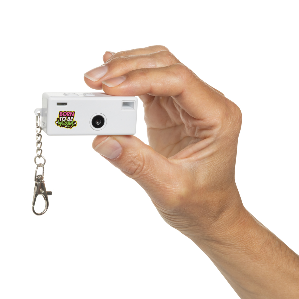 Cliq it RCS recycled Keychain Camera - Image 11