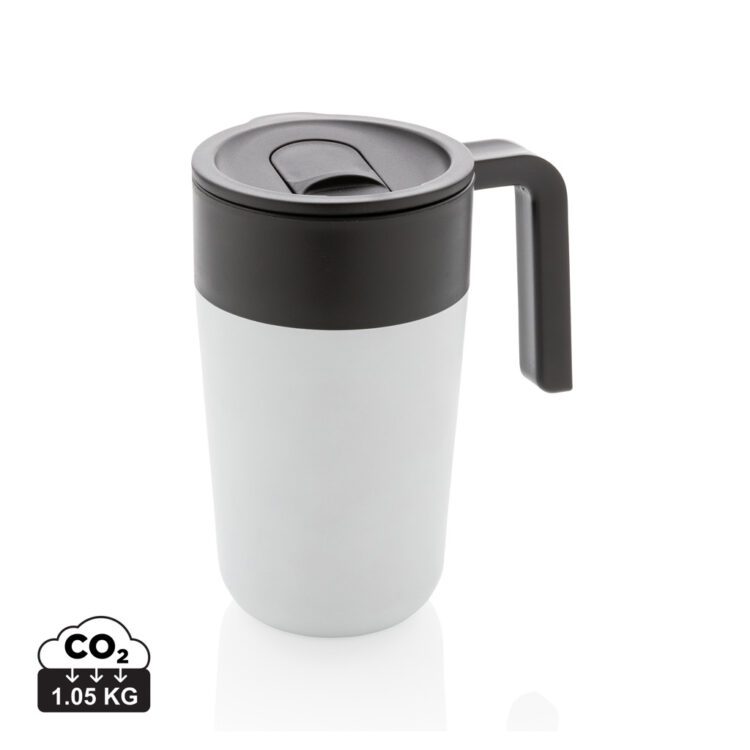 GRS ümbertöödeldud materjalist suur termokruus sangaga 480ml