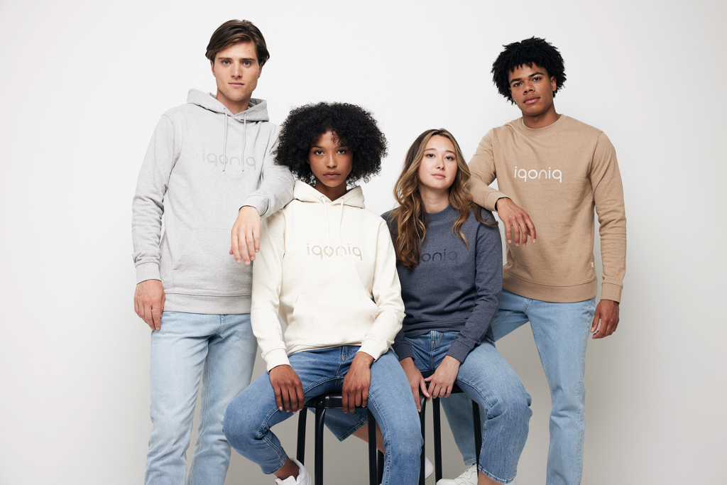 Iqoniq Torres kapuutsiga pusa, unisex - Pilt 33