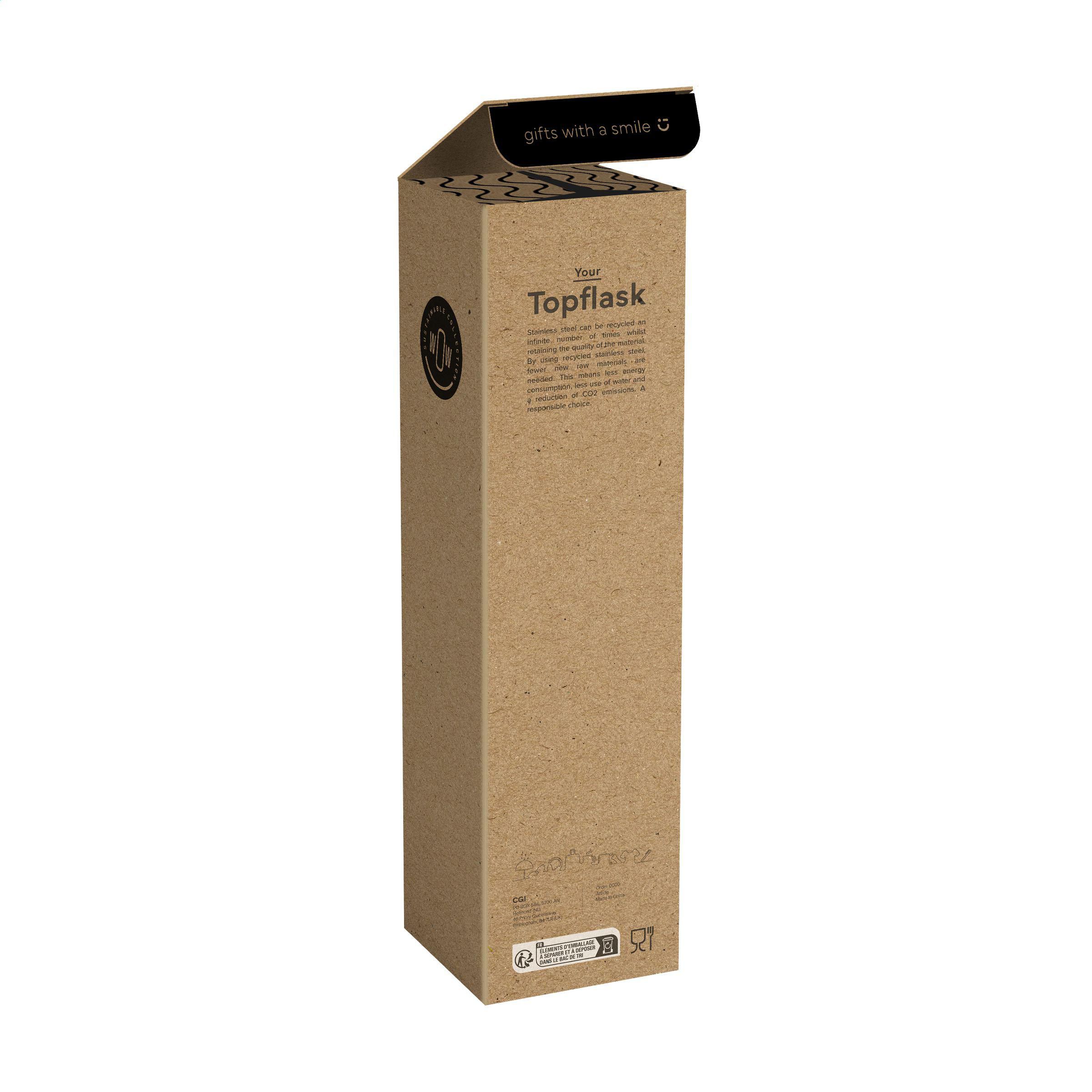 Topflask RCS suur joogipudel 750 ml - Image 4