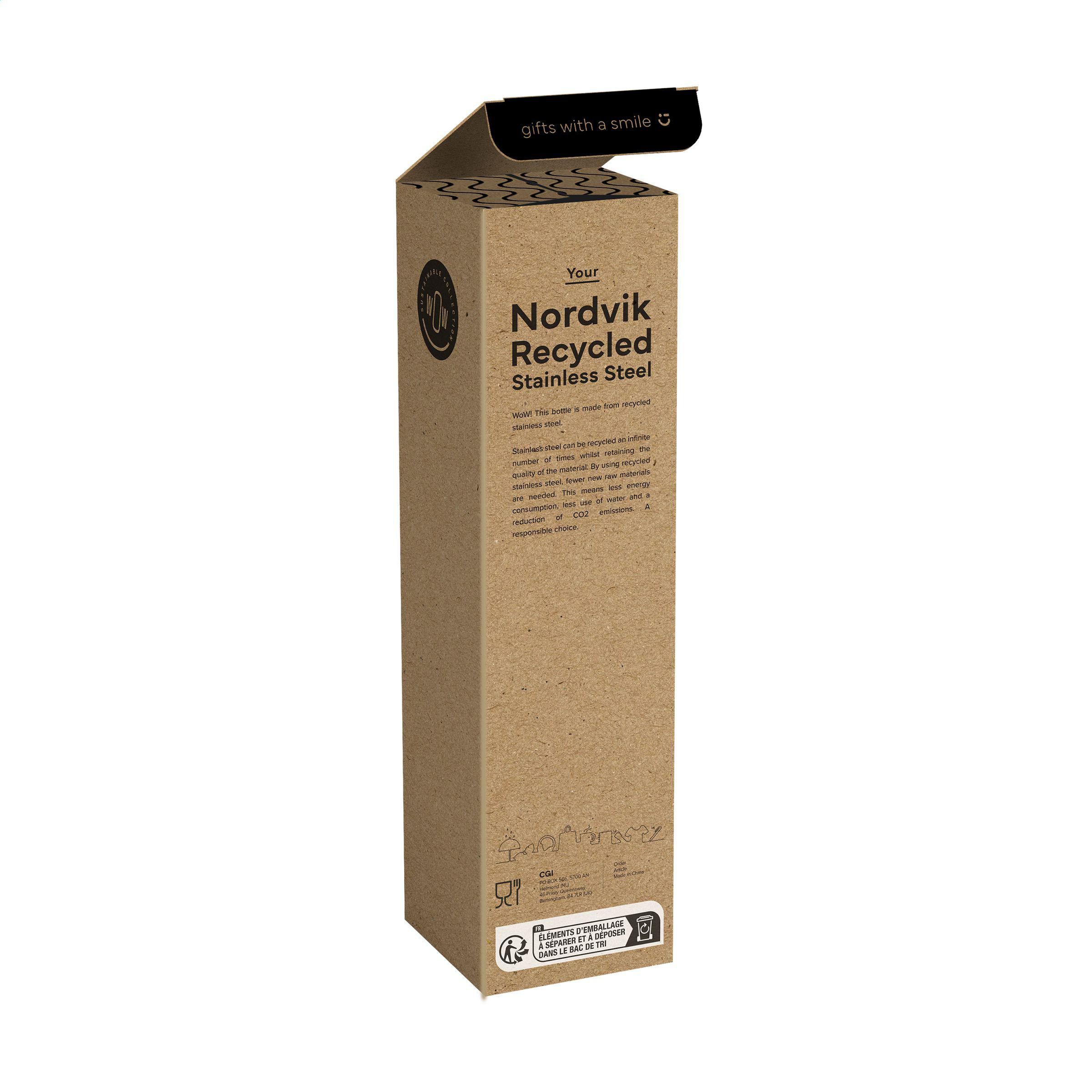 Nordvik RCS termopudel 750 ml - Image 5