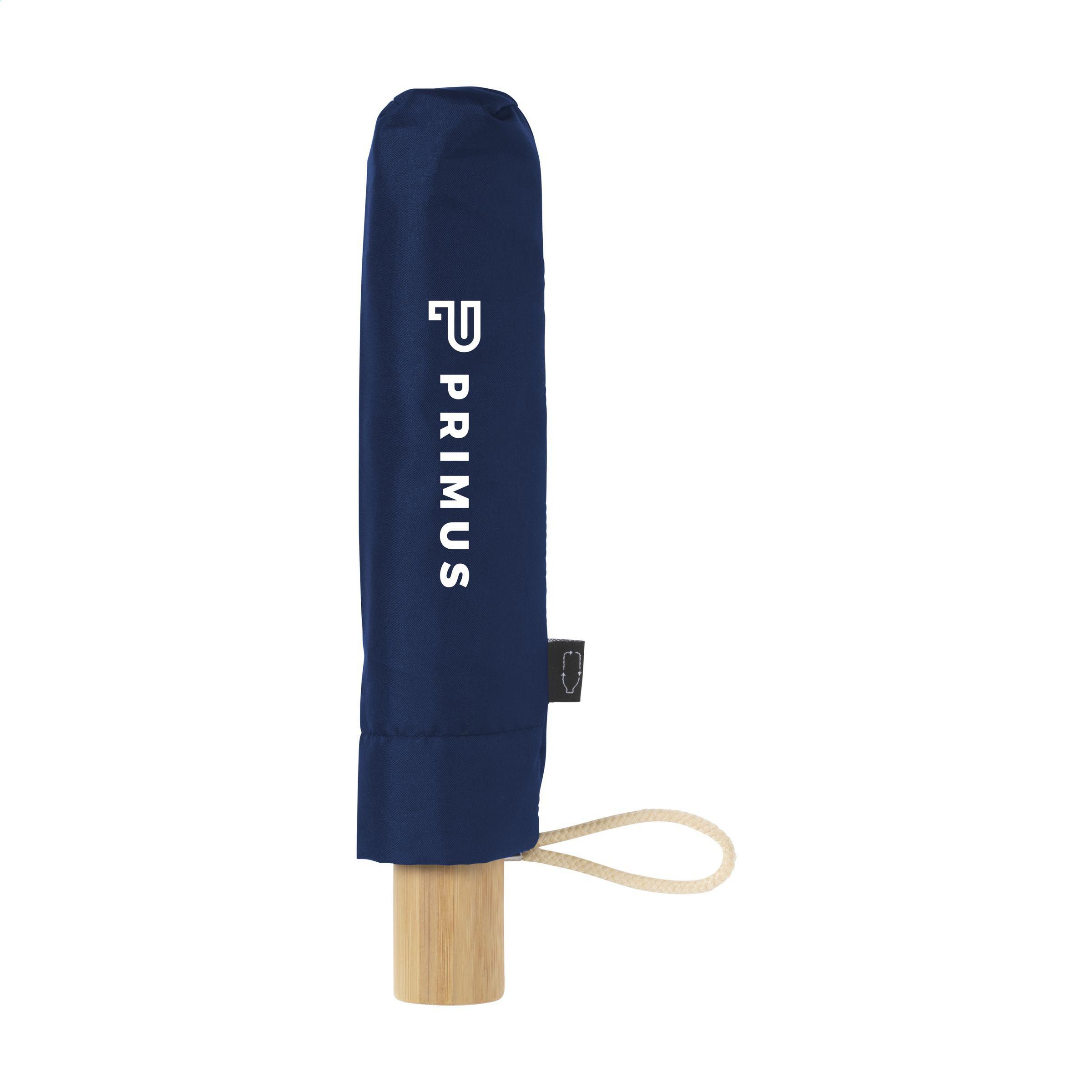 Mini kokkupandav vihmavari RPET ⌀95cm - Image 3