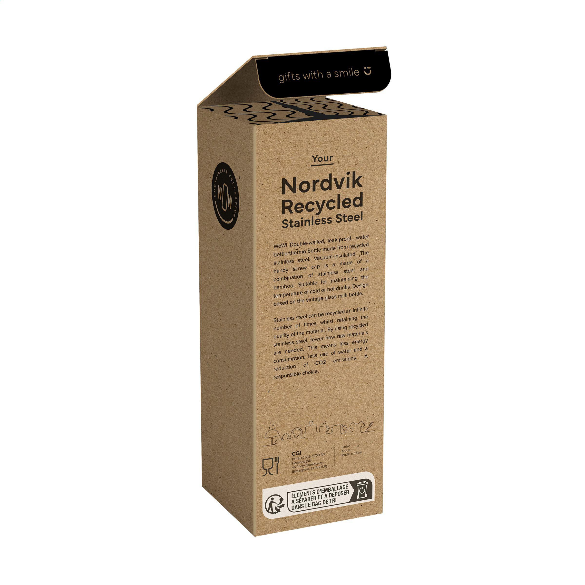 Nordvik RCS termopudel 500ml - Image 5