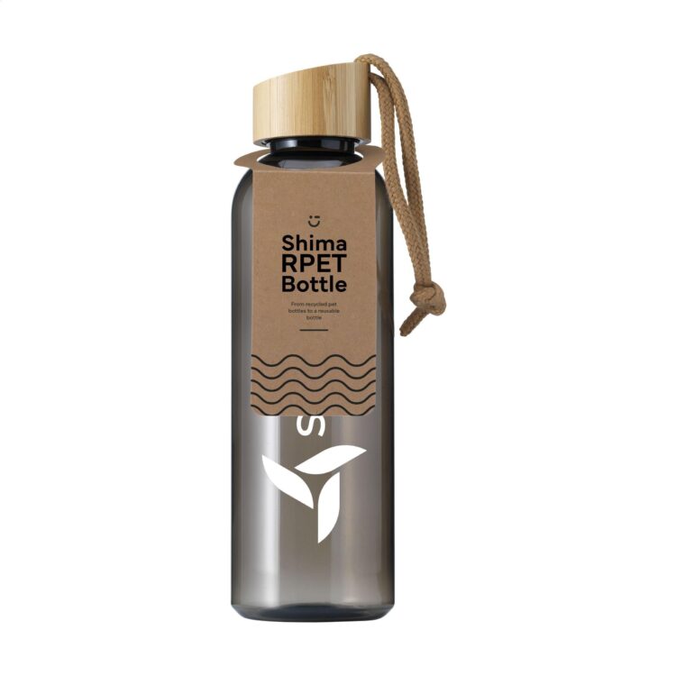 Shima GRS RPET veepudel 680 ml