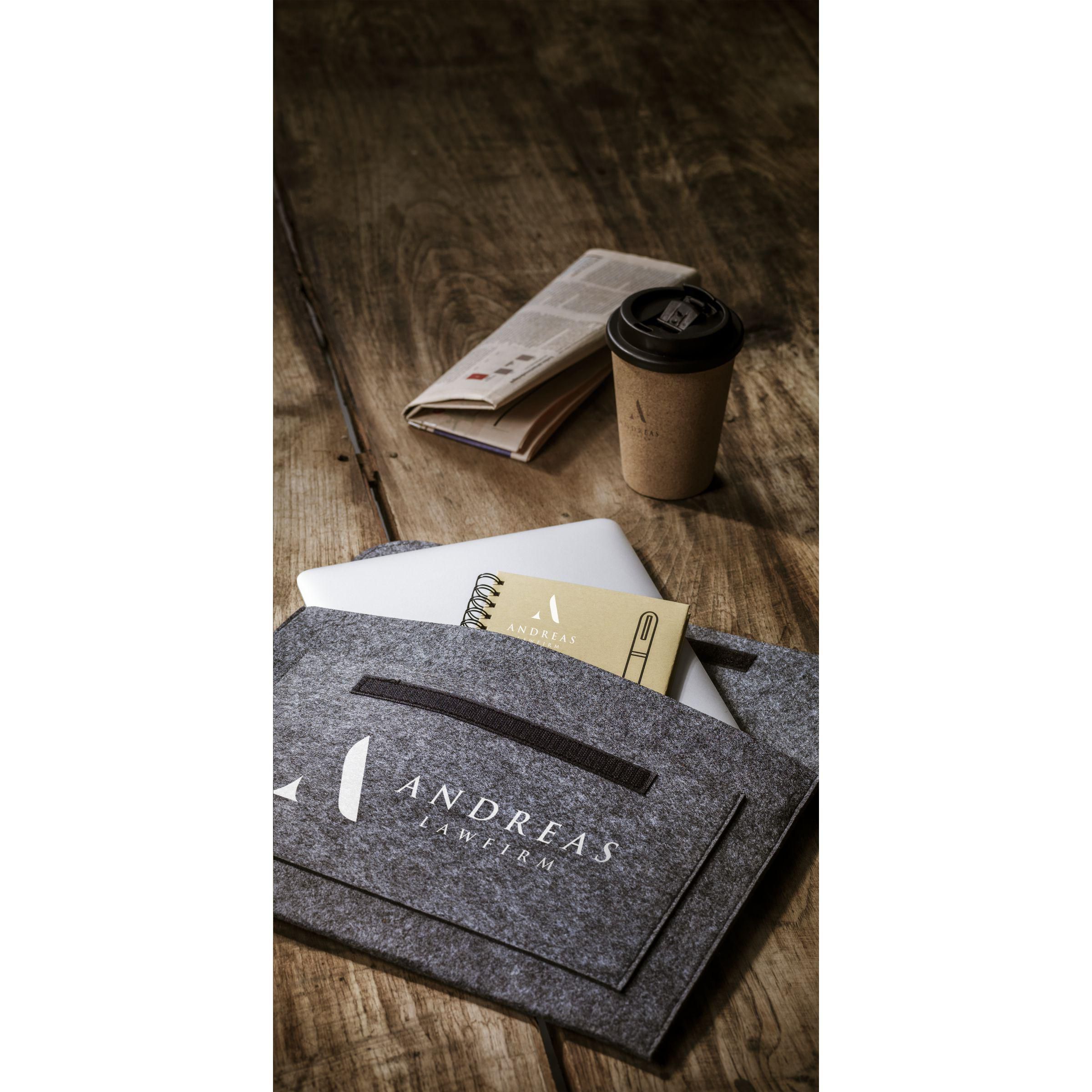 Attea Cork 350 ml coffee cup - Pilt 10