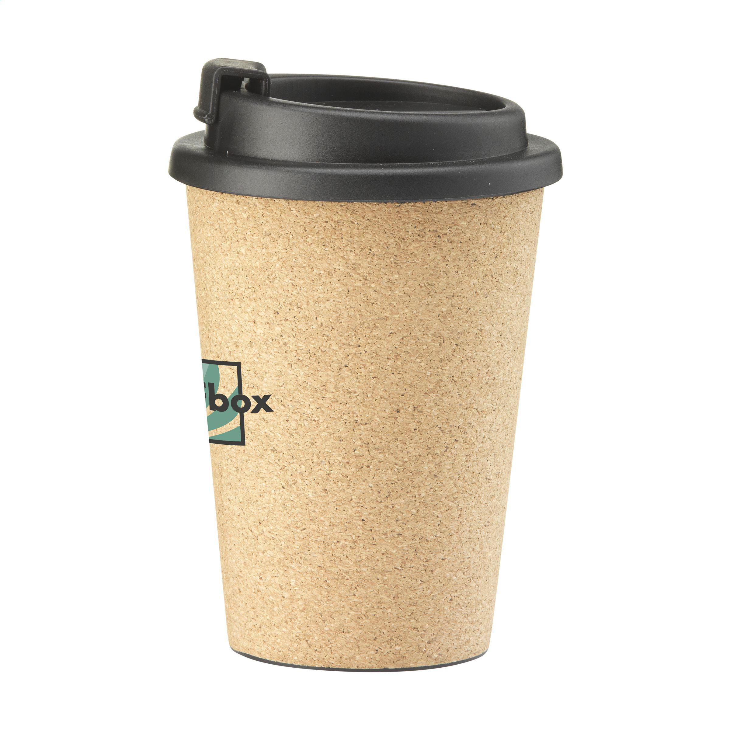 Attea Cork 350 ml coffee cup - Pilt 4