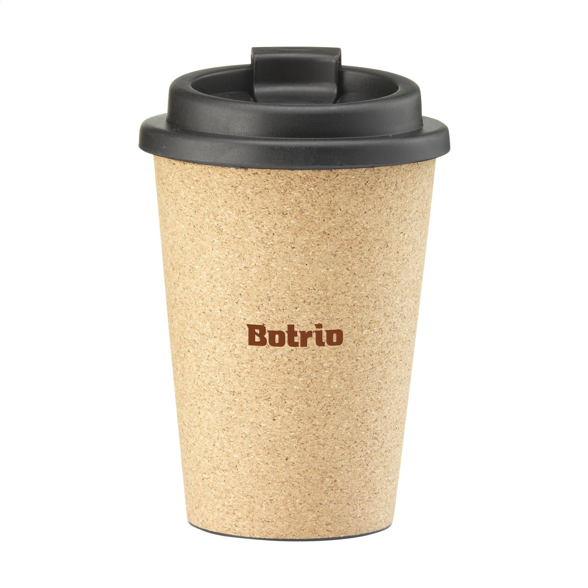 Attea Cork 350 ml coffee cup - Pilt 5