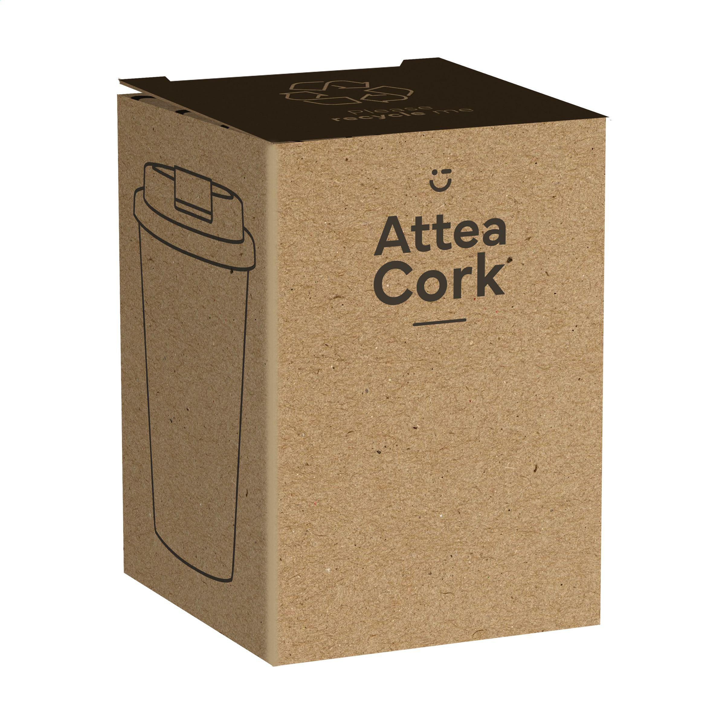 Attea Cork 350 ml coffee cup - Pilt 8