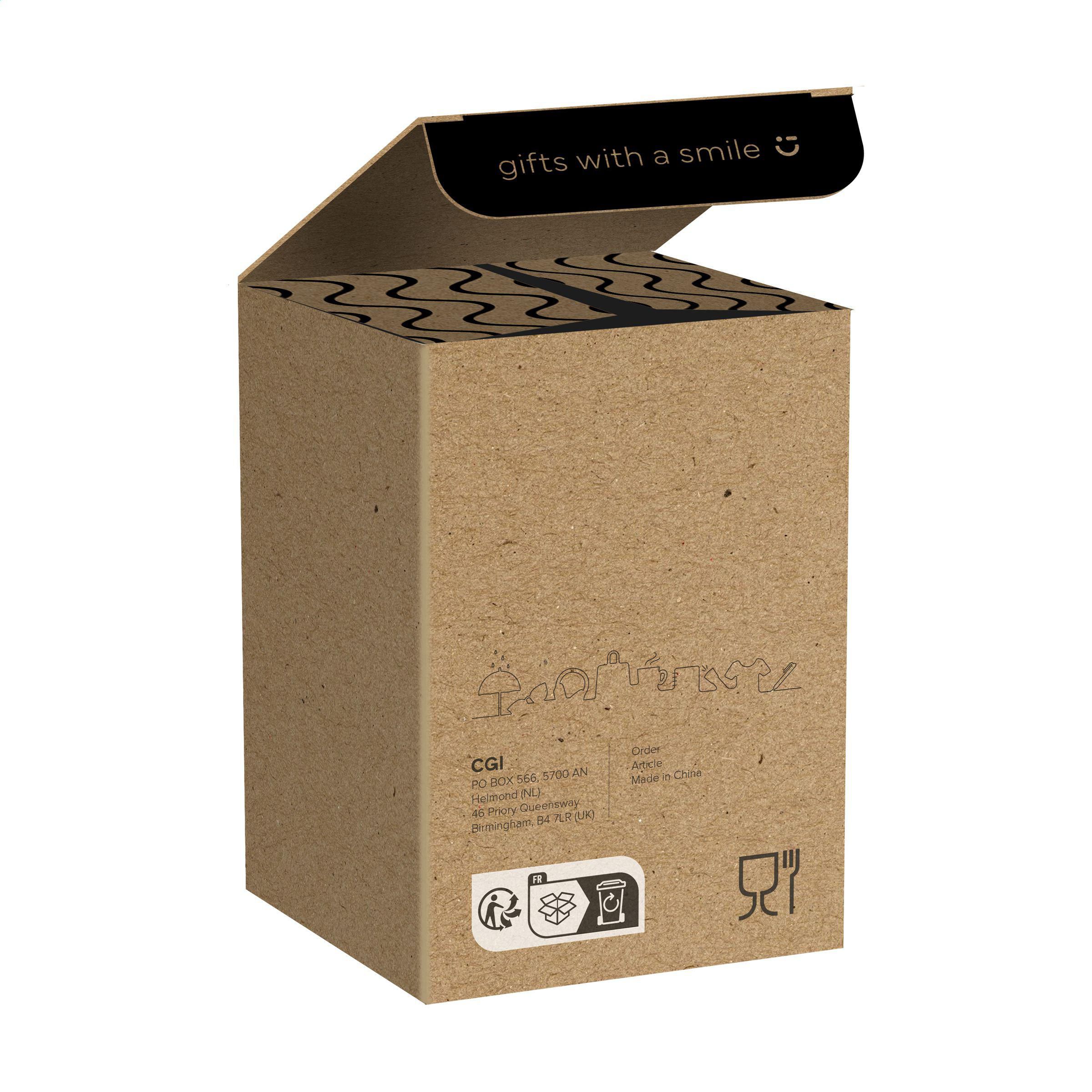 Attea Cork 350 ml coffee cup - Pilt 9