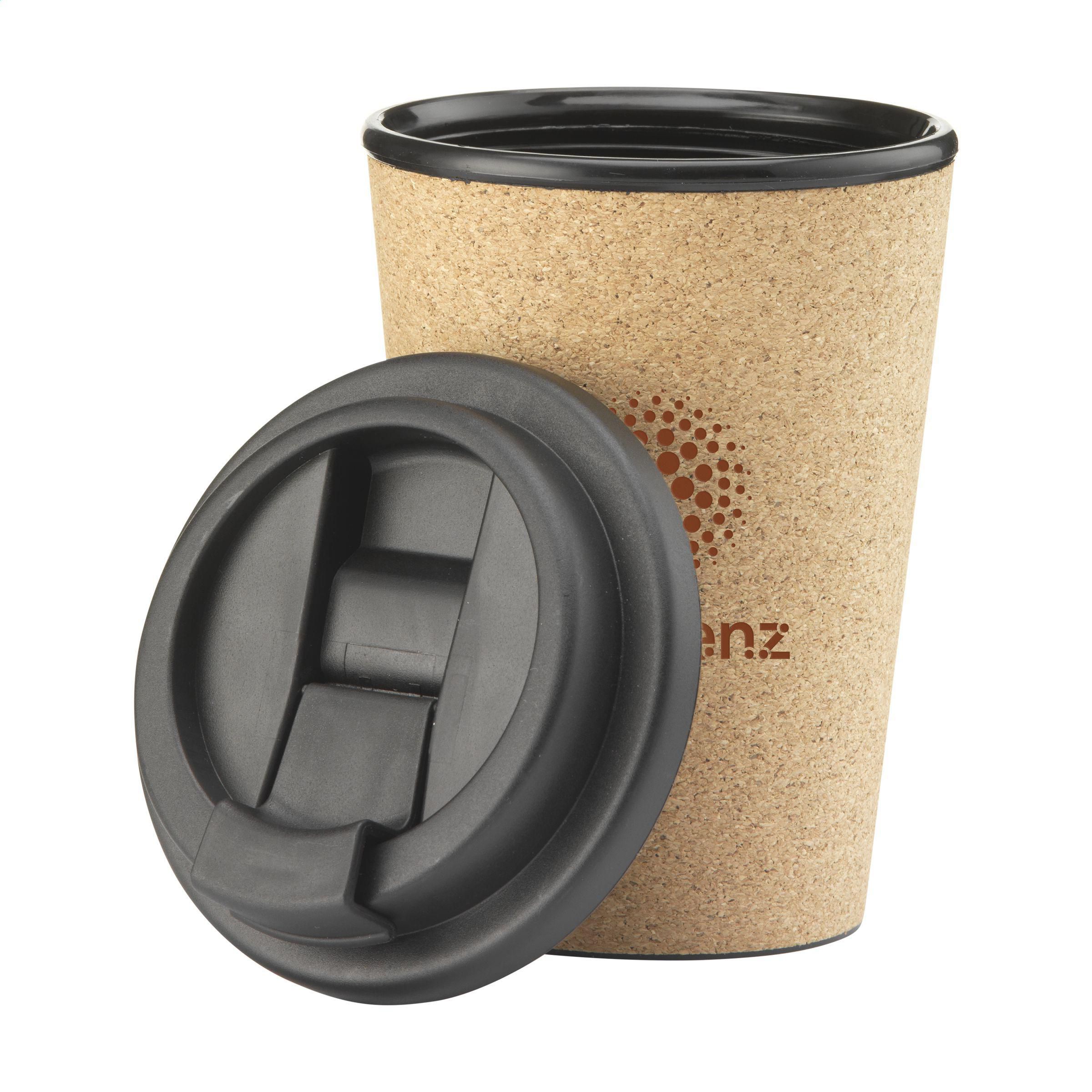 Attea Cork 350 ml coffee cup - Pilt 2