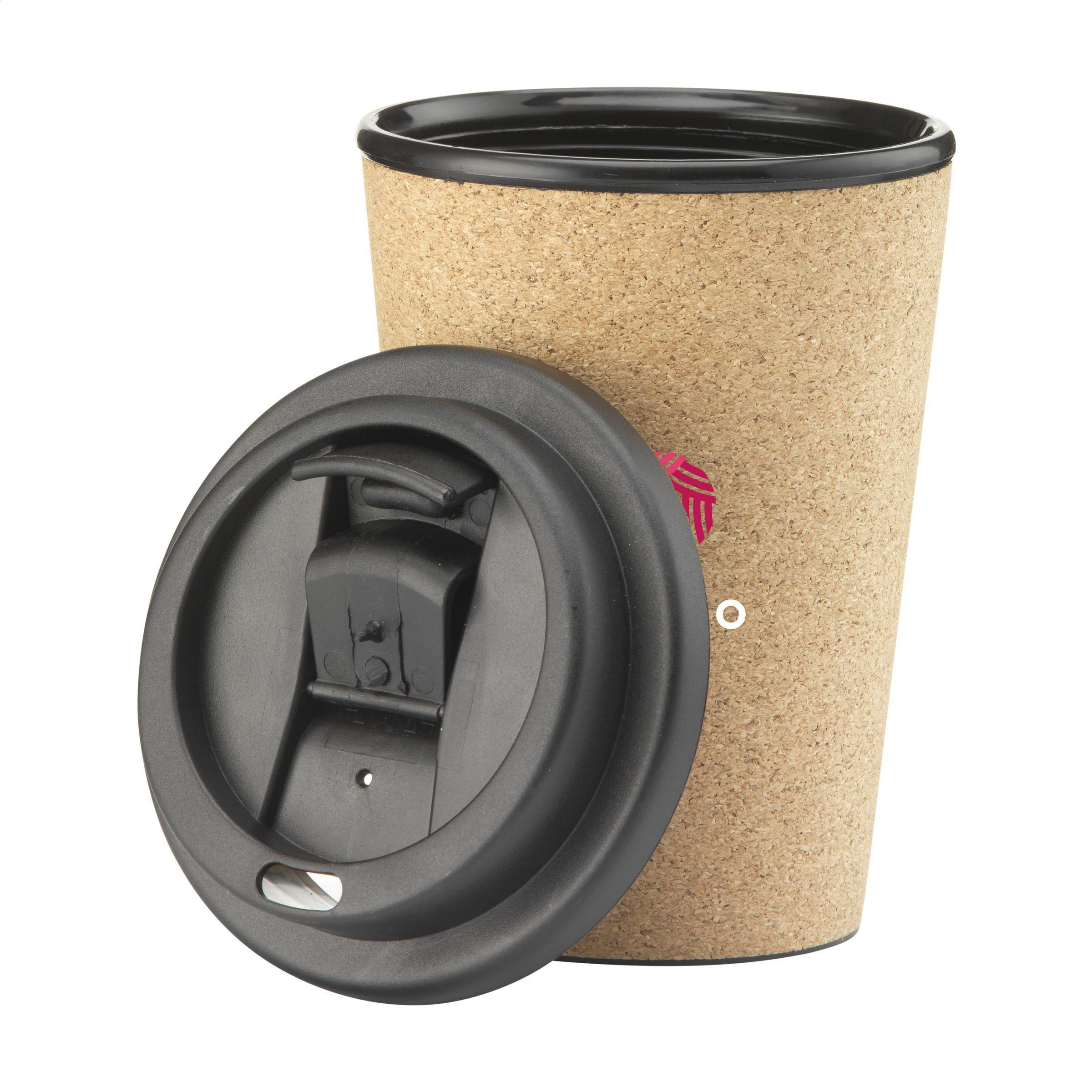 Attea Cork 350 ml coffee cup - Pilt 3
