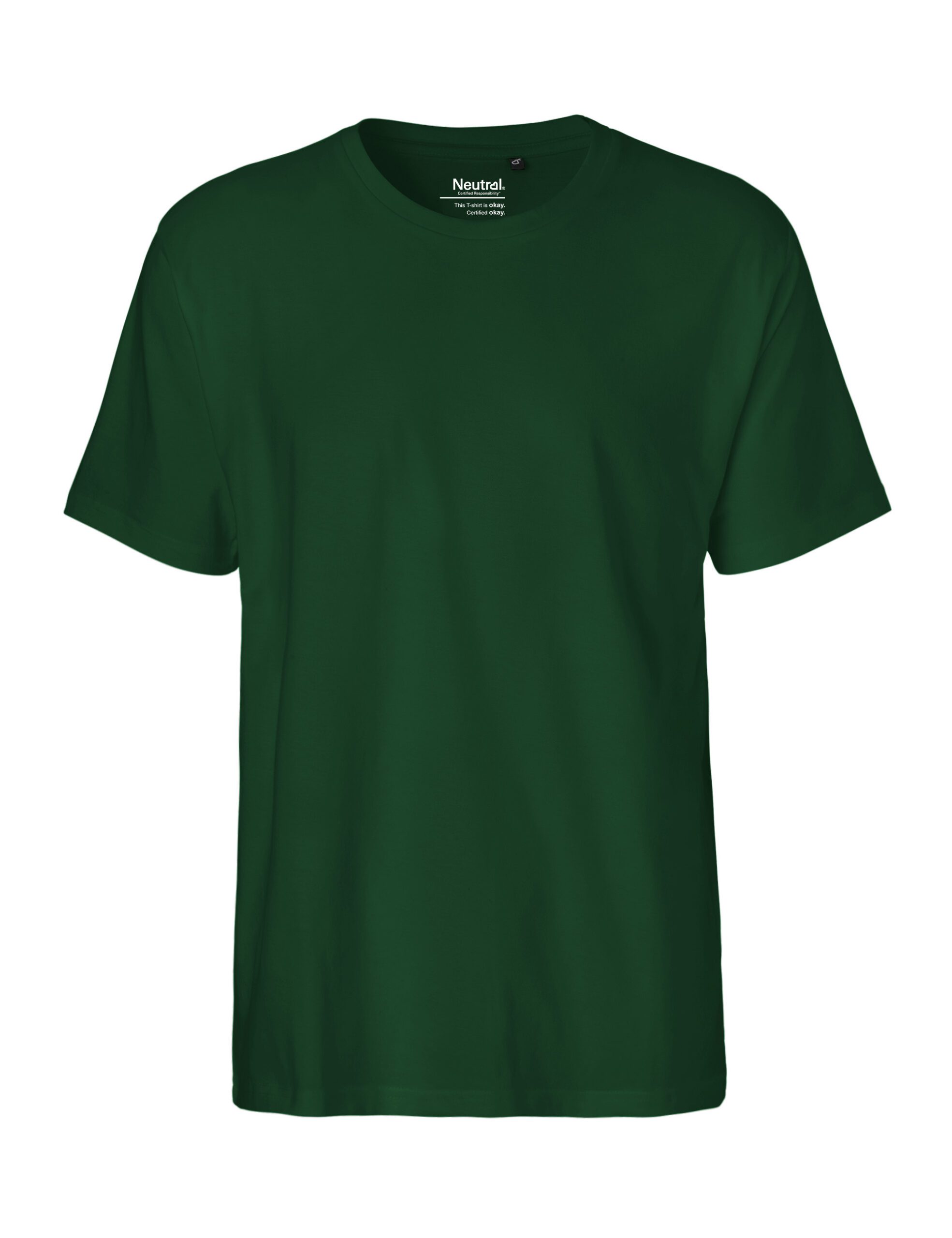 Neutral® meeste klassikaline T-särk - Pilt 65