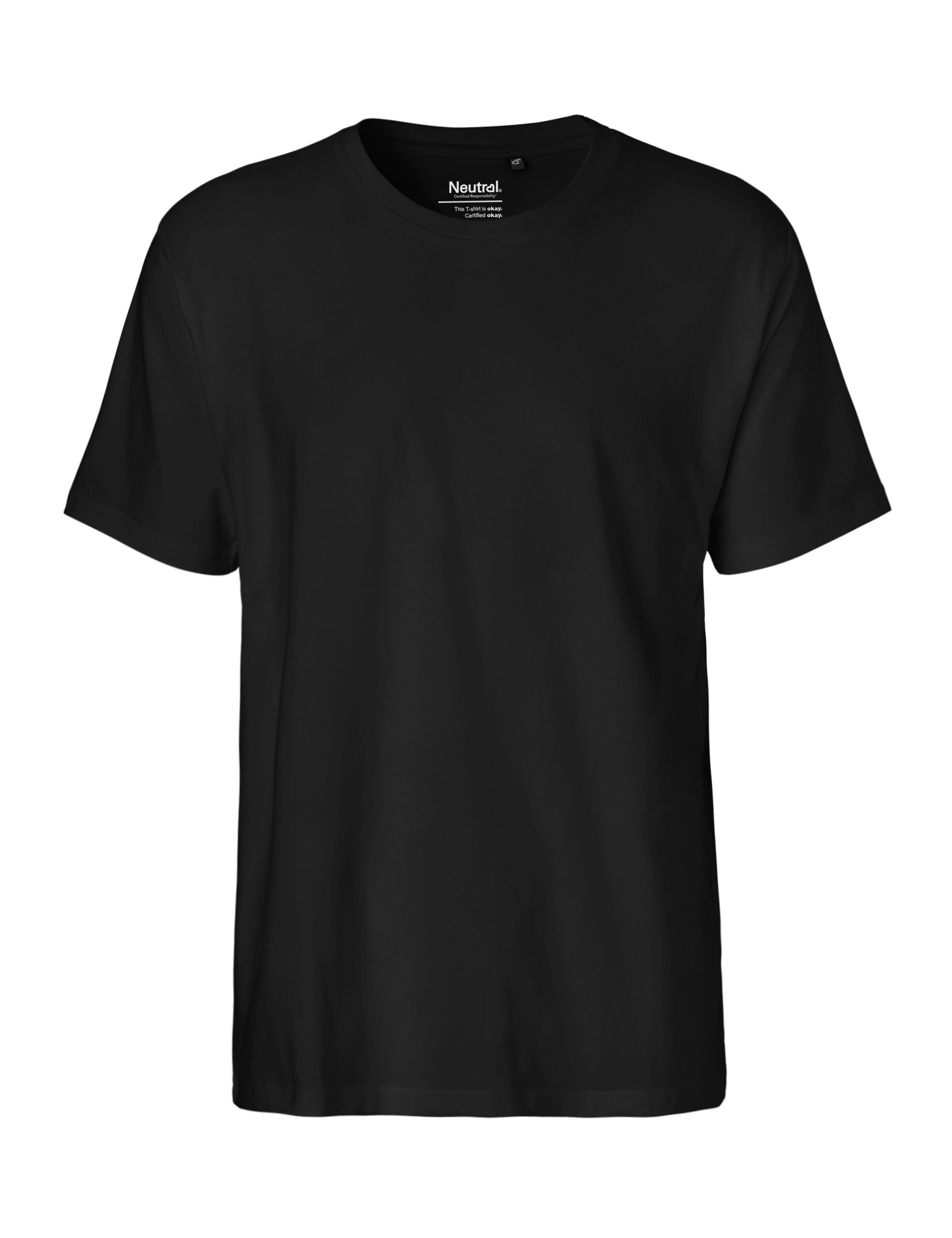 Neutral® meeste klassikaline T-särk - Pilt 78