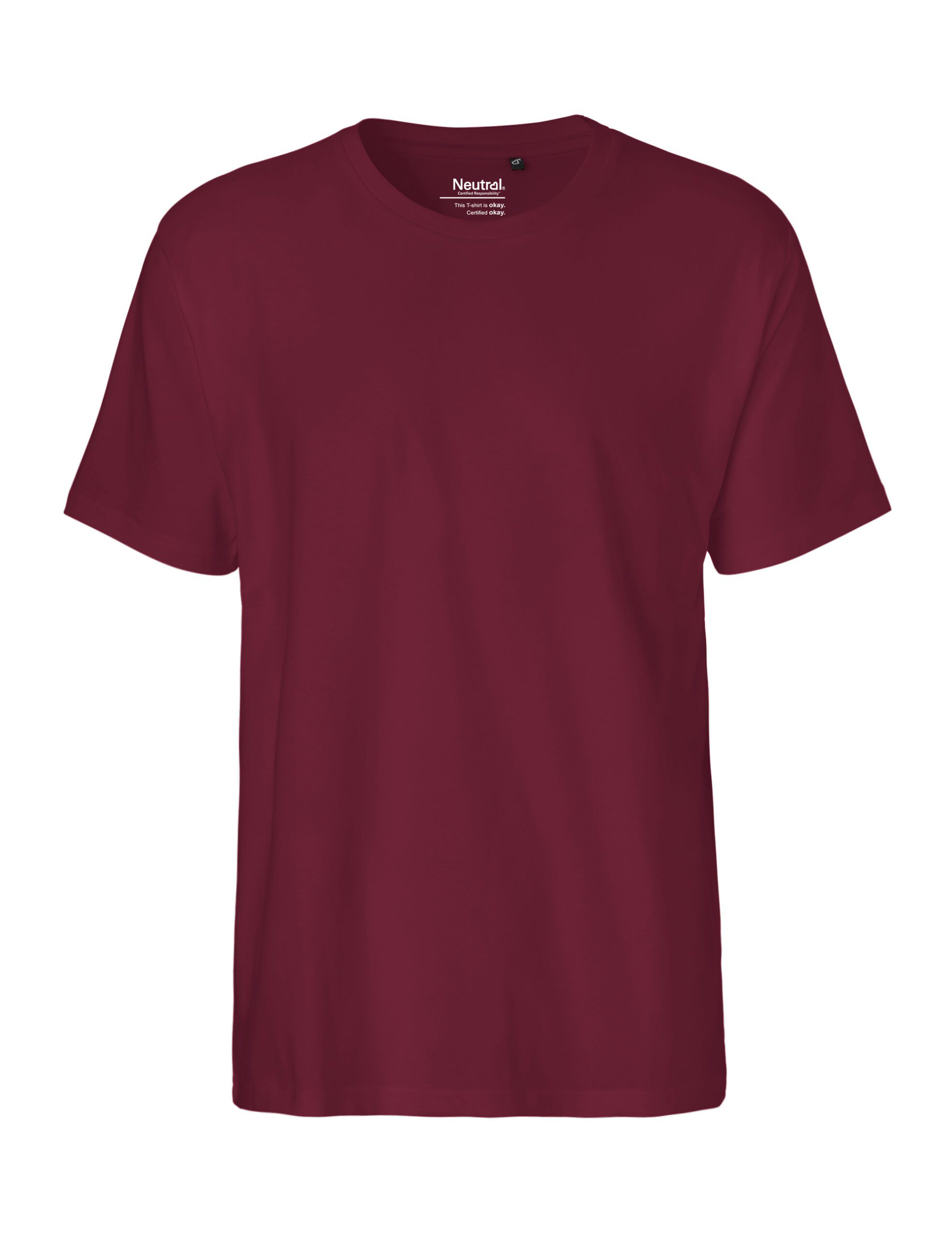 Neutral® meeste klassikaline T-särk - Pilt 70