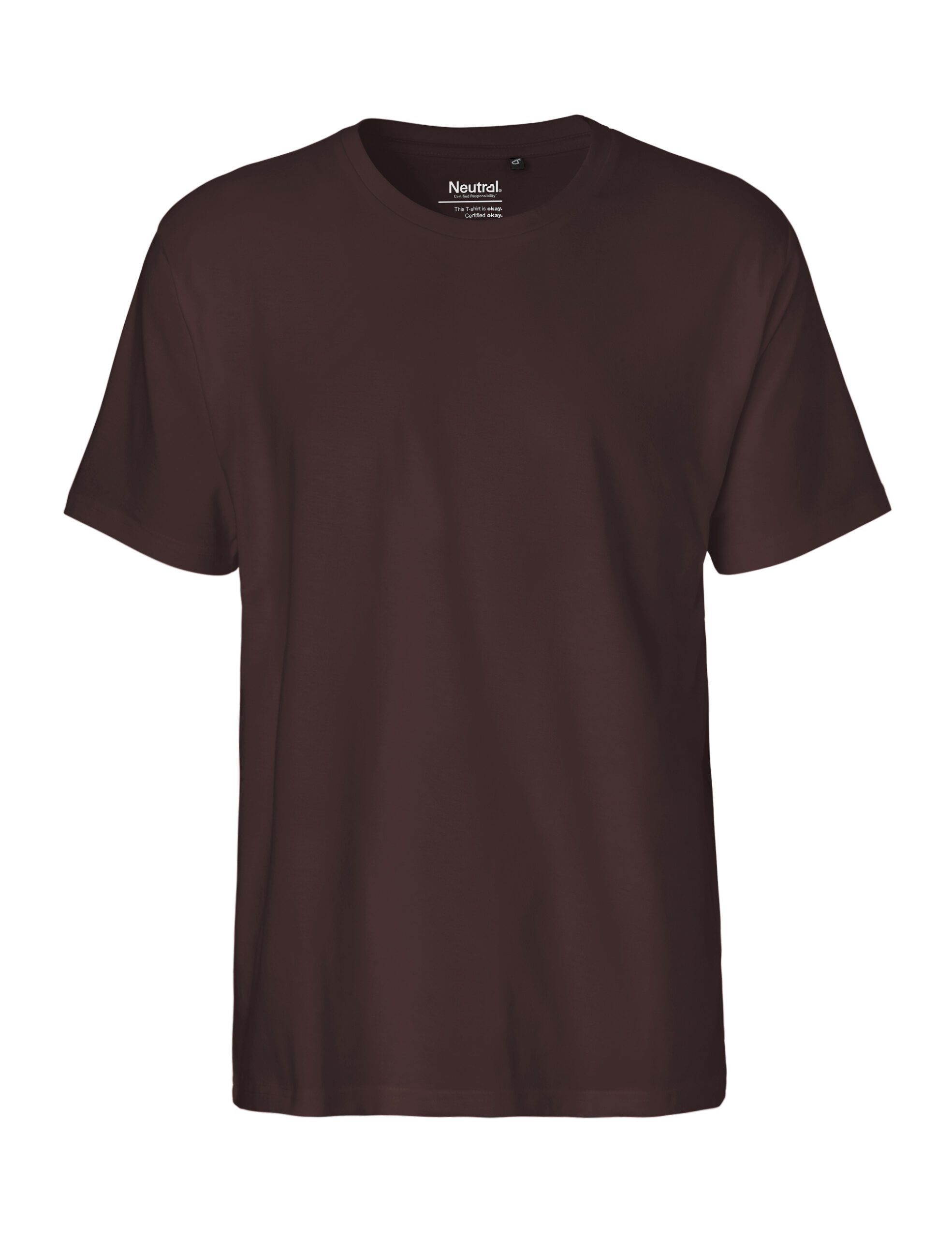 Neutral® meeste klassikaline T-särk - Pilt 52