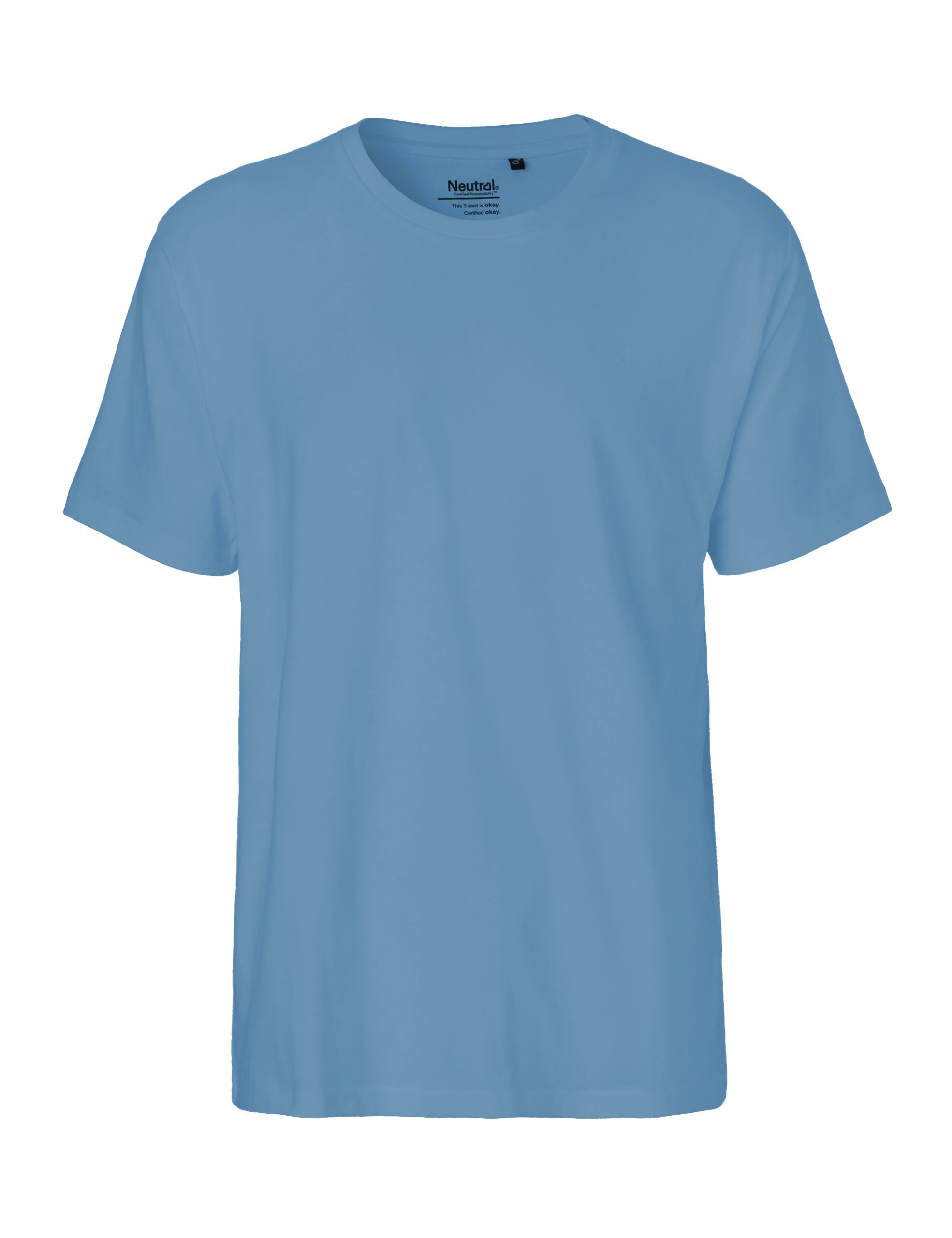 Neutral® meeste klassikaline T-särk - Pilt 54