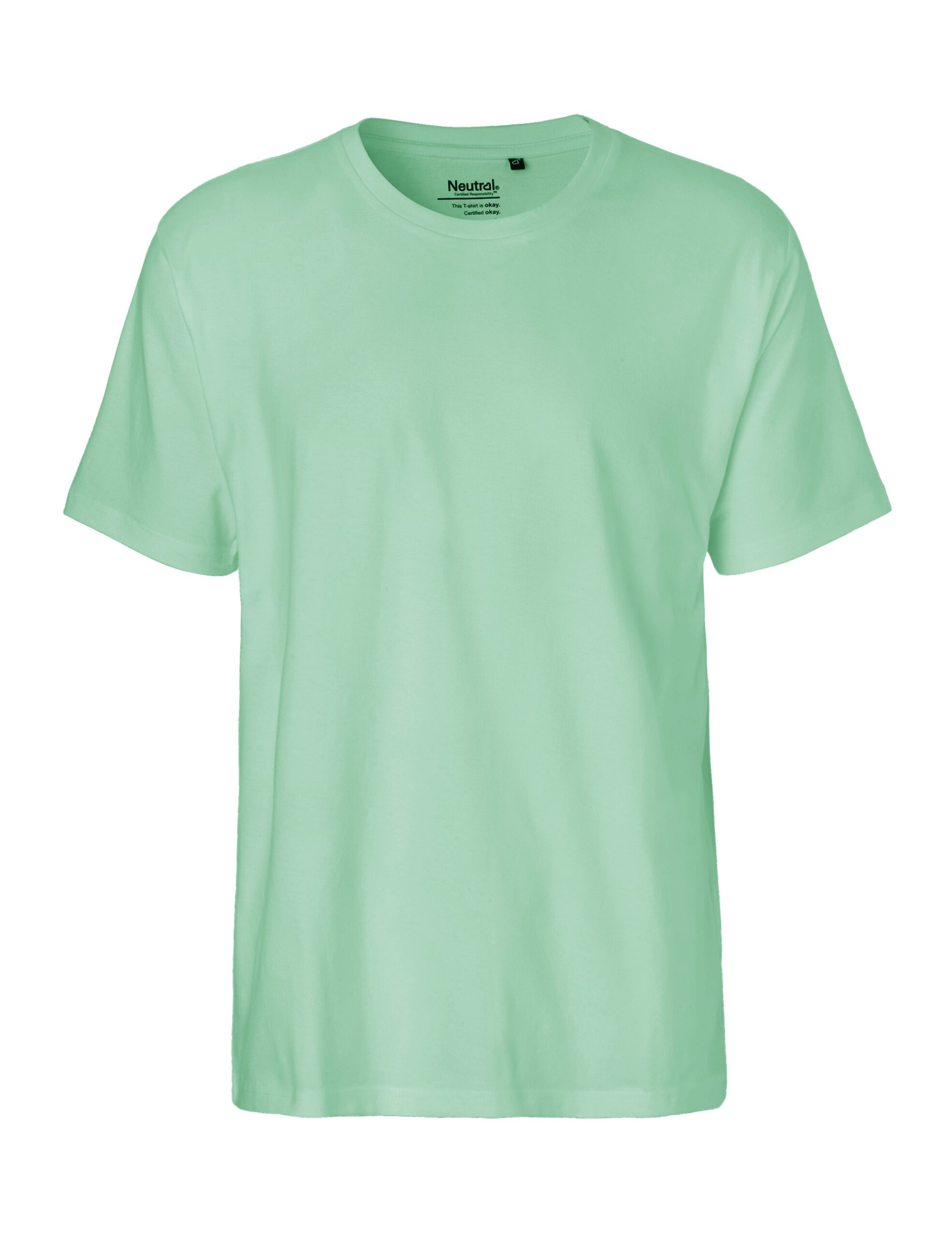 Neutral® meeste klassikaline T-särk - Pilt 56