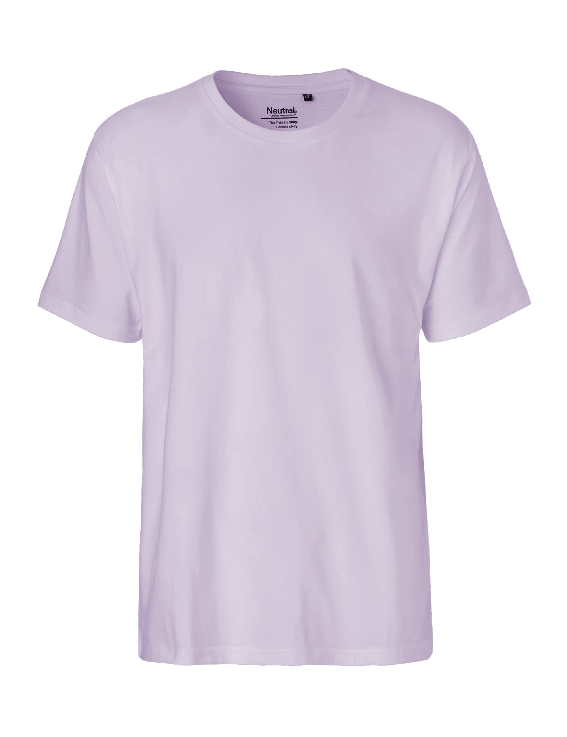 Neutral® meeste klassikaline T-särk - Pilt 51