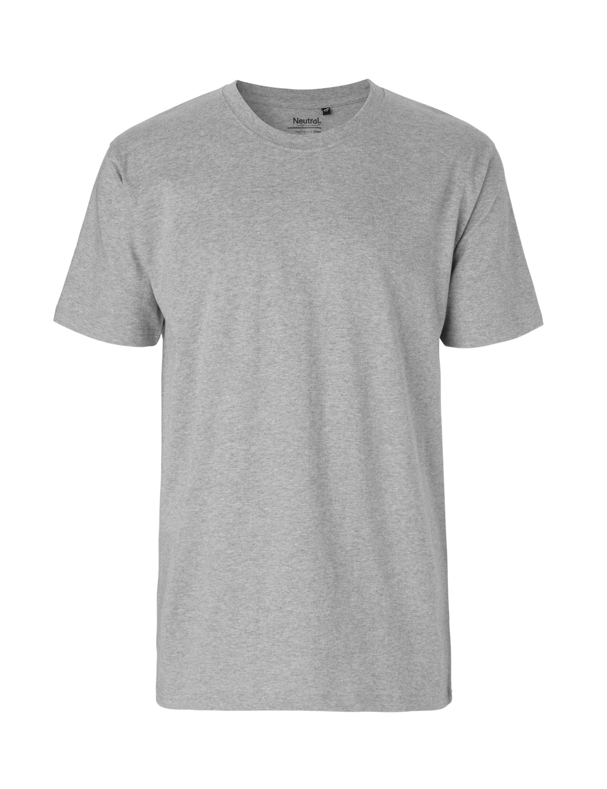 Neutral® meeste klassikaline T-särk - Pilt 68