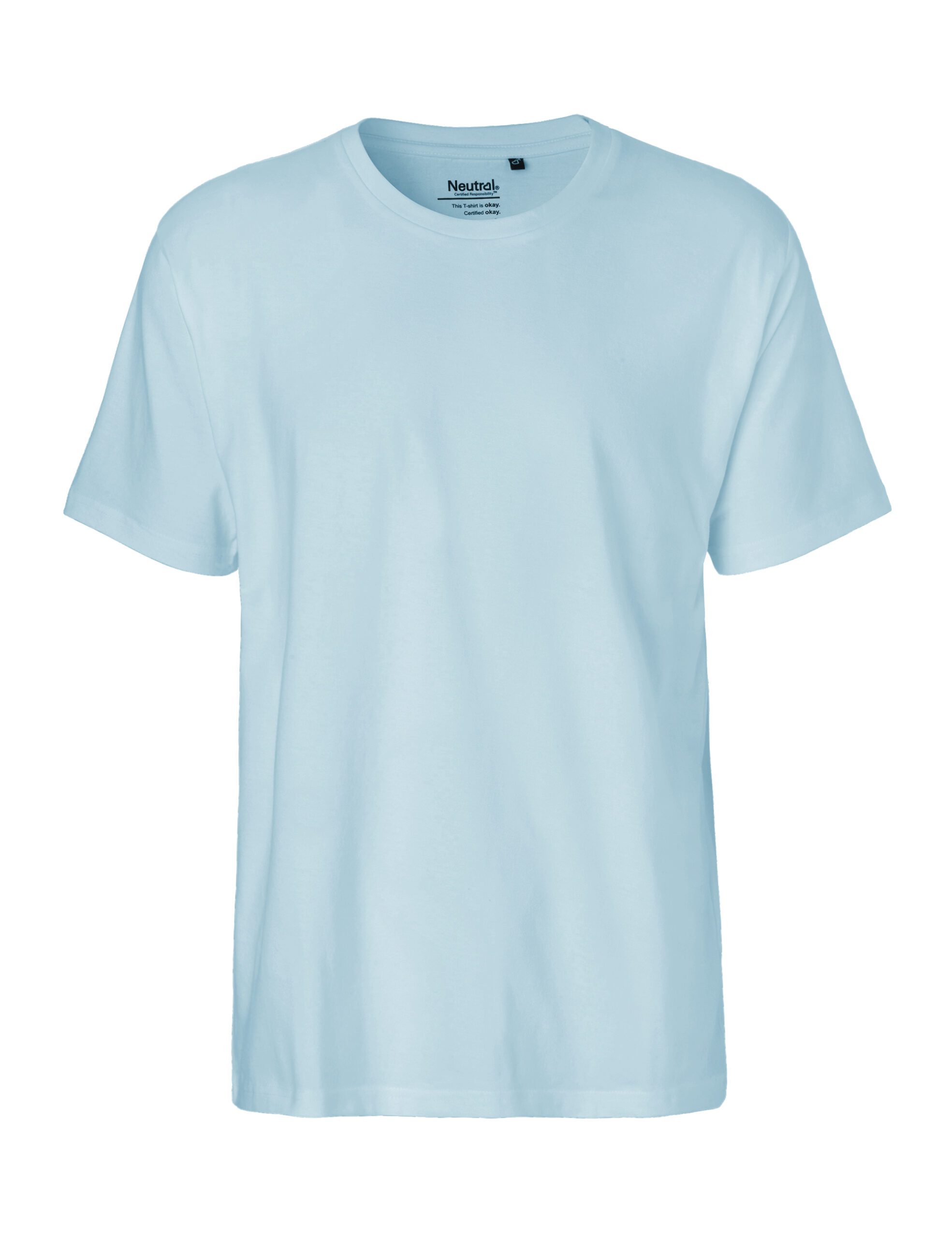 Neutral® meeste klassikaline T-särk - Pilt 55
