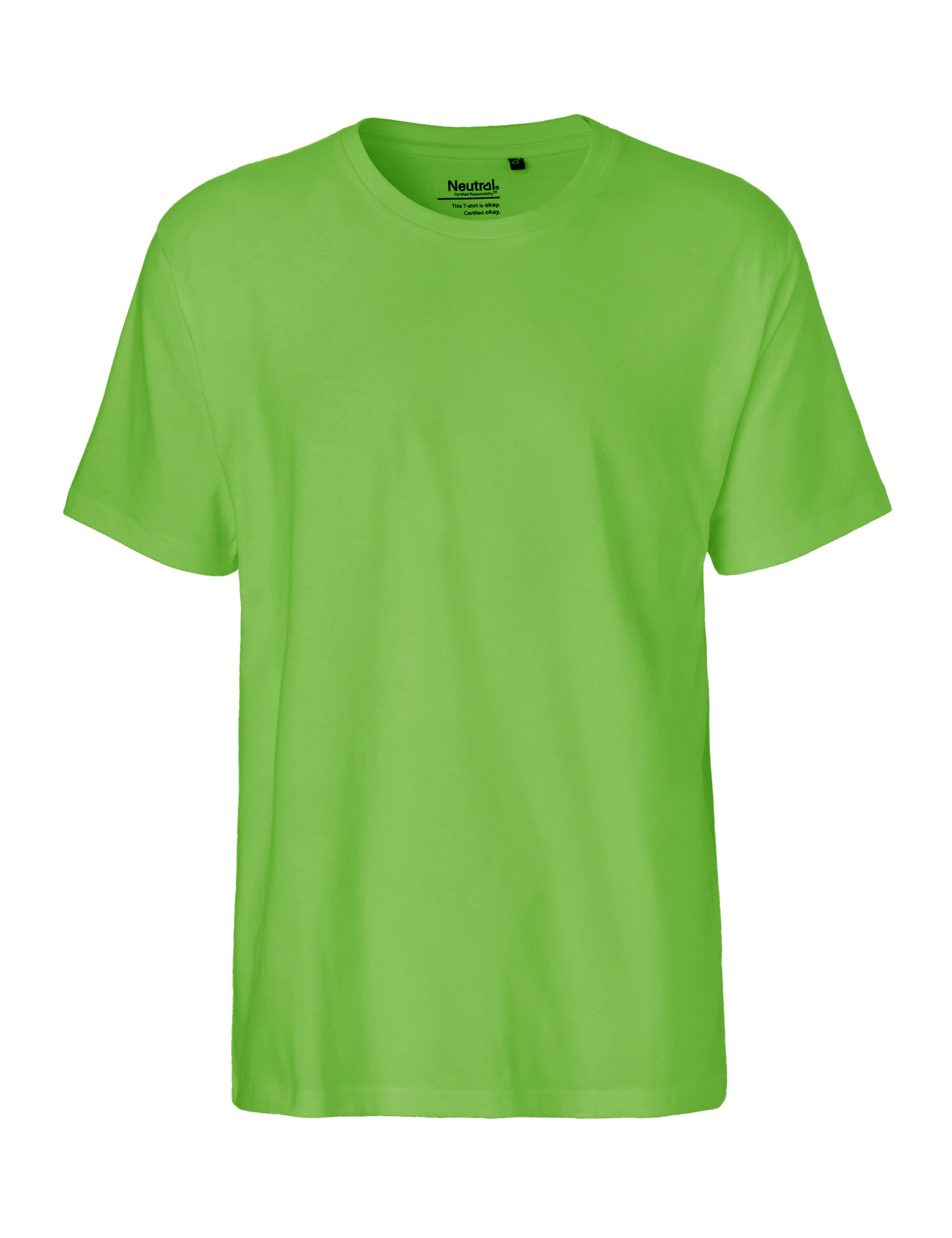 Neutral® meeste klassikaline T-särk - Pilt 64