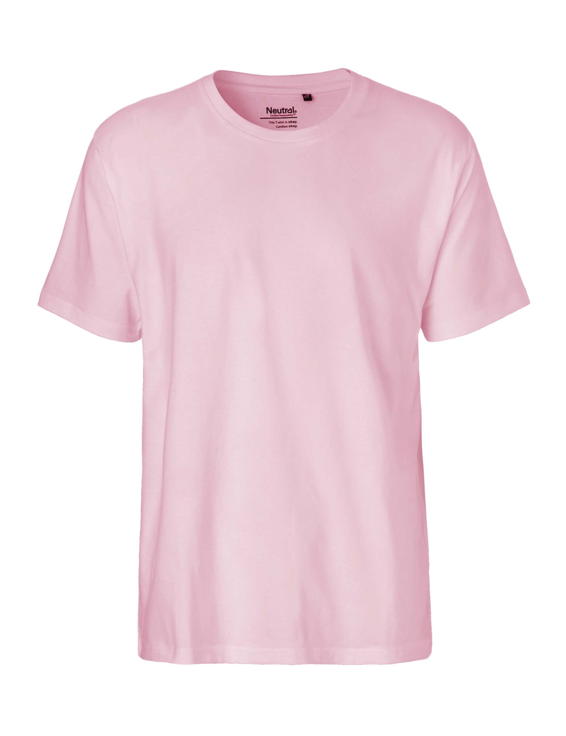Neutral® meeste klassikaline T-särk - Pilt 53