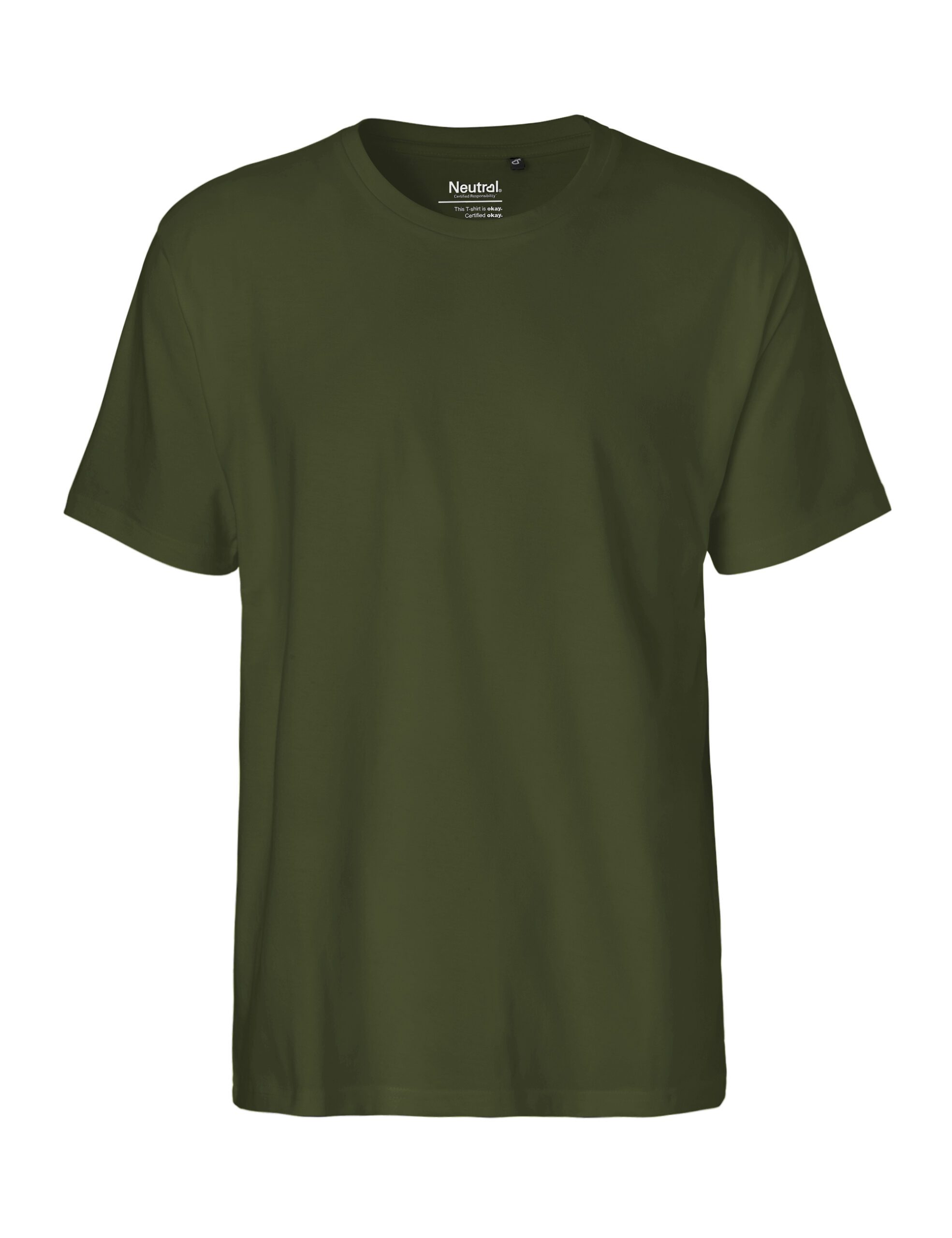 Neutral® meeste klassikaline T-särk - Pilt 75