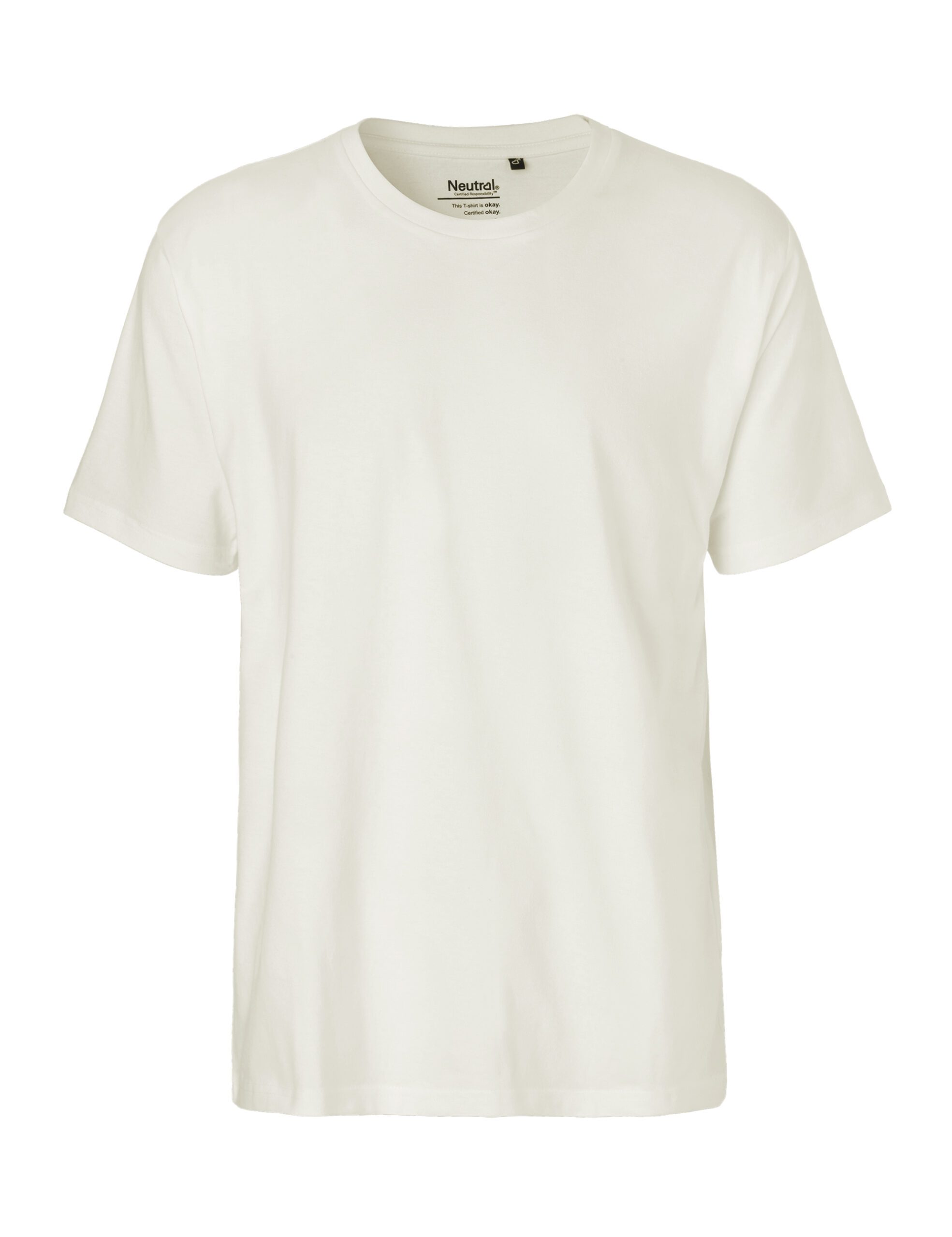 Neutral® meeste klassikaline T-särk - Pilt 69