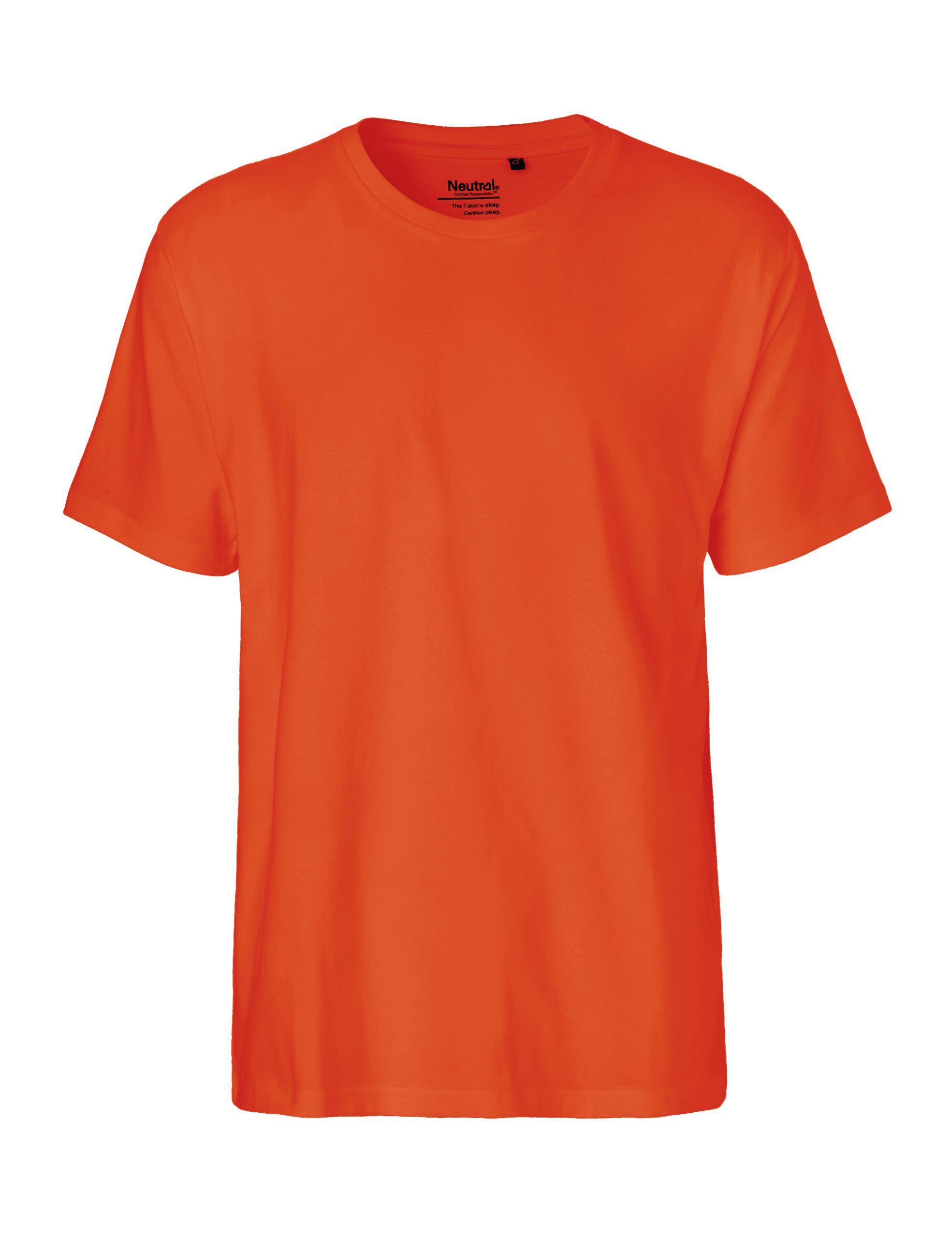 Neutral® meeste klassikaline T-särk - Pilt 62