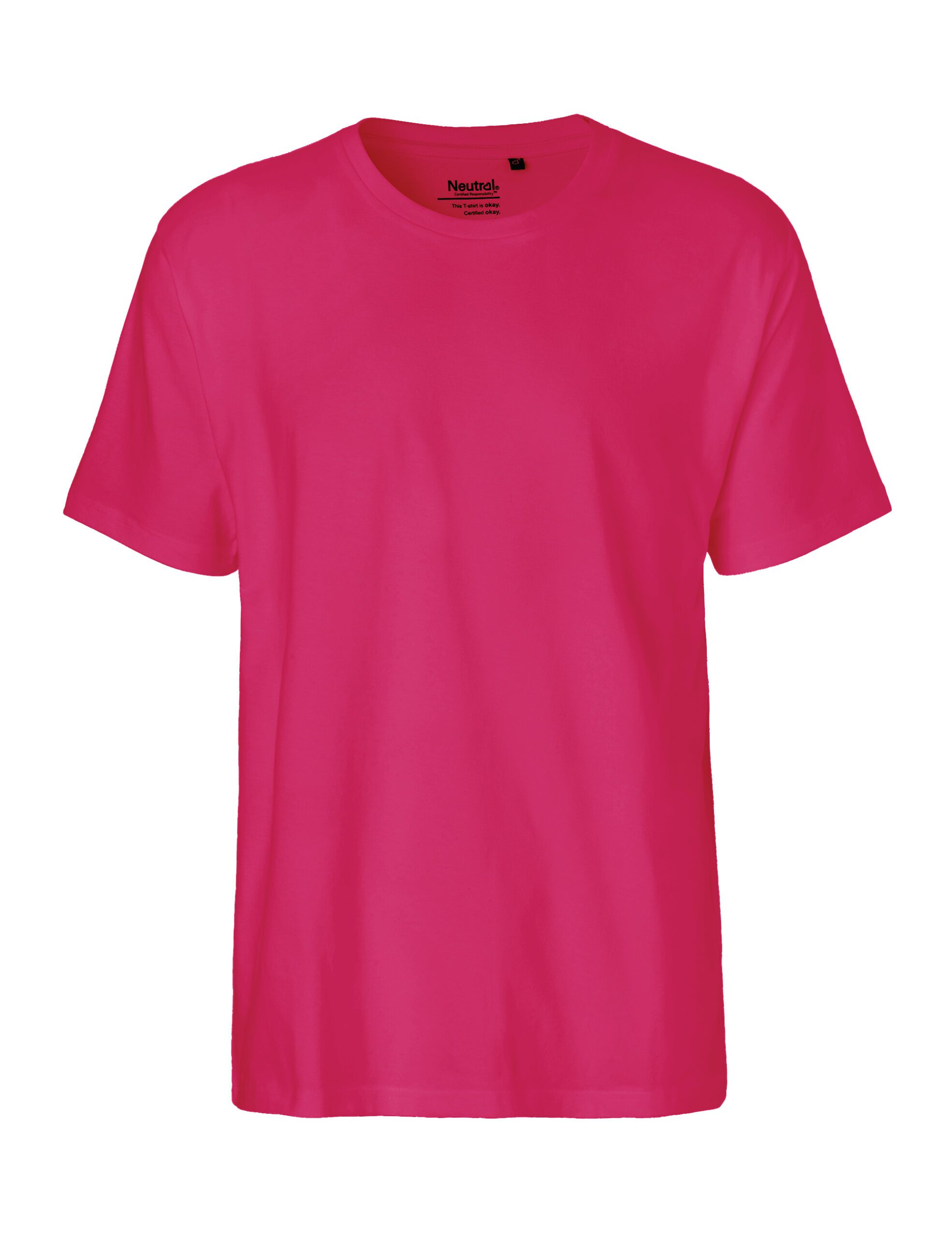 Neutral® meeste klassikaline T-särk - Pilt 63