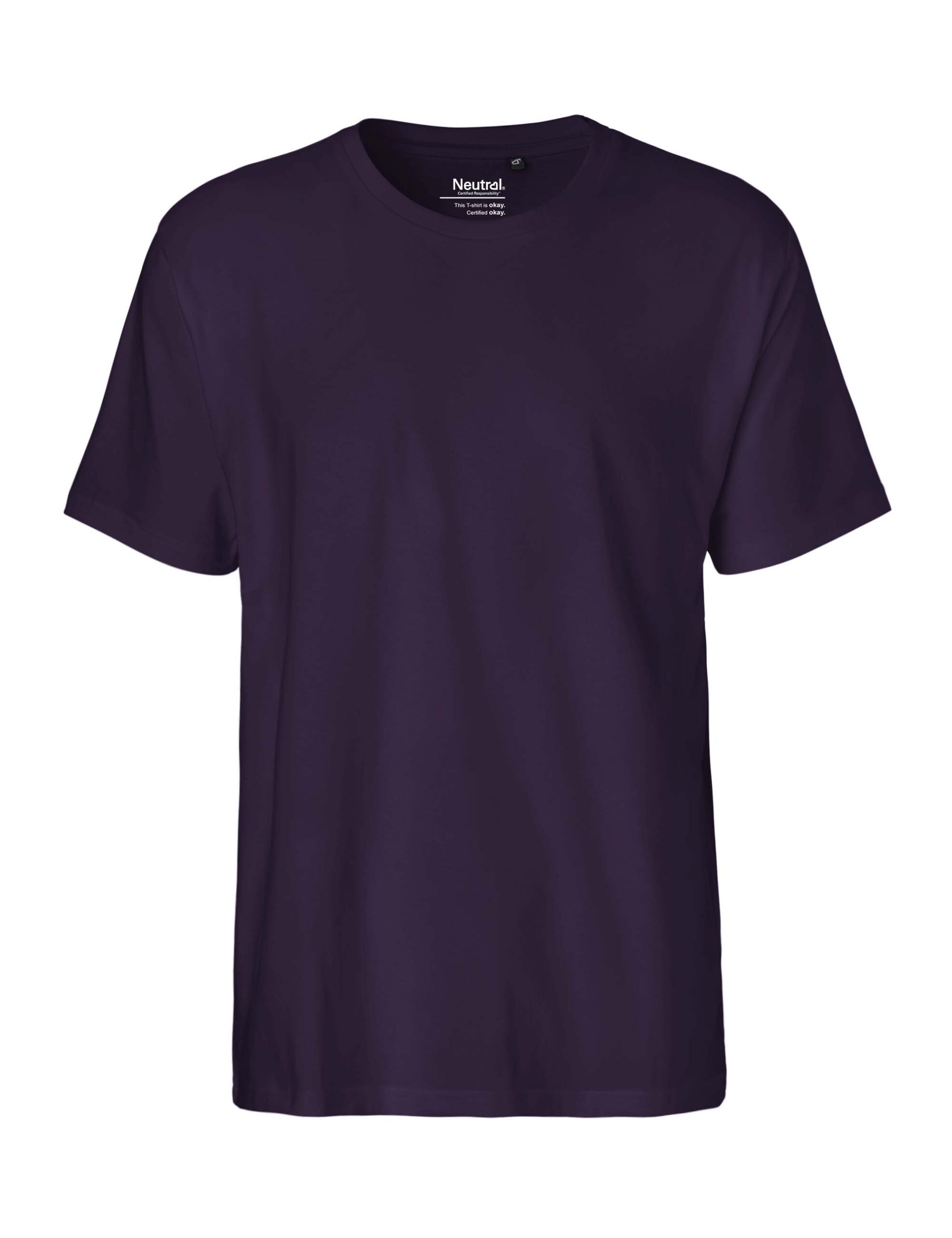 Neutral® meeste klassikaline T-särk - Pilt 60