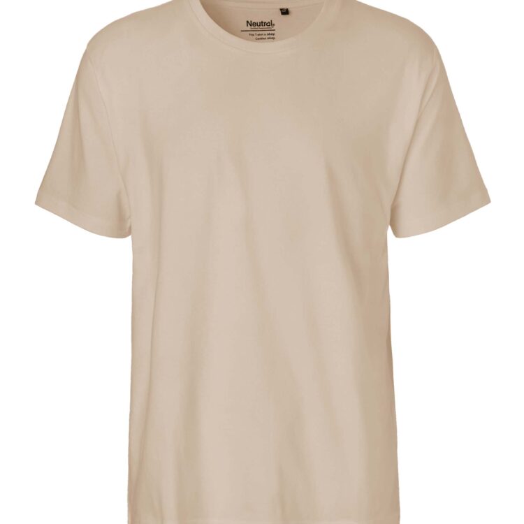 Neutral® meeste klassikaline T-särk