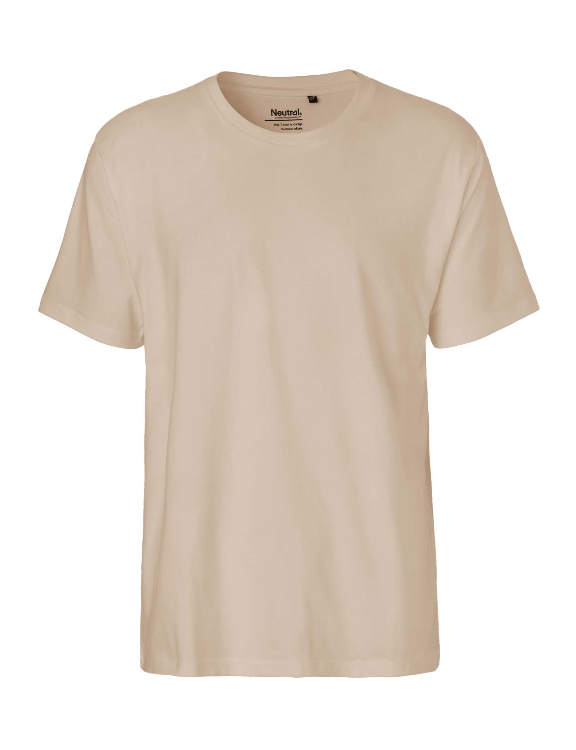 Neutral® meeste klassikaline T-särk