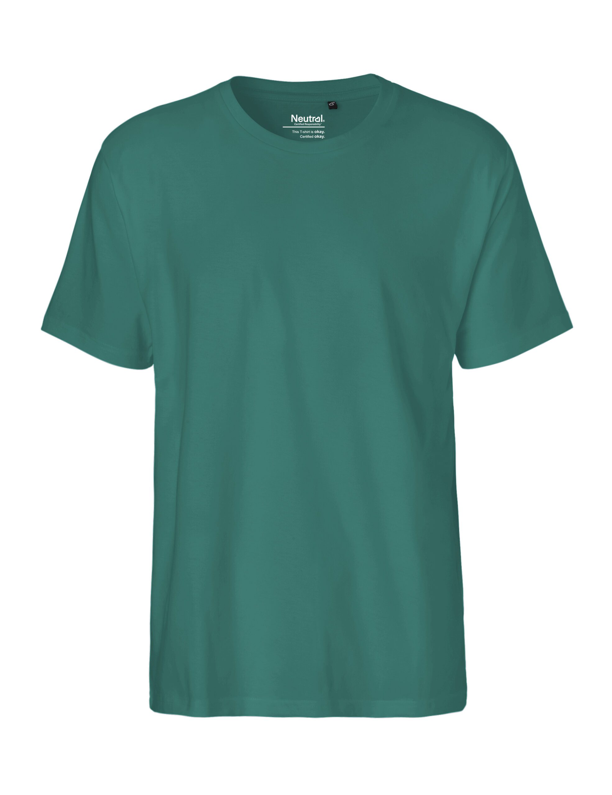 Neutral® meeste klassikaline T-särk - Pilt 58