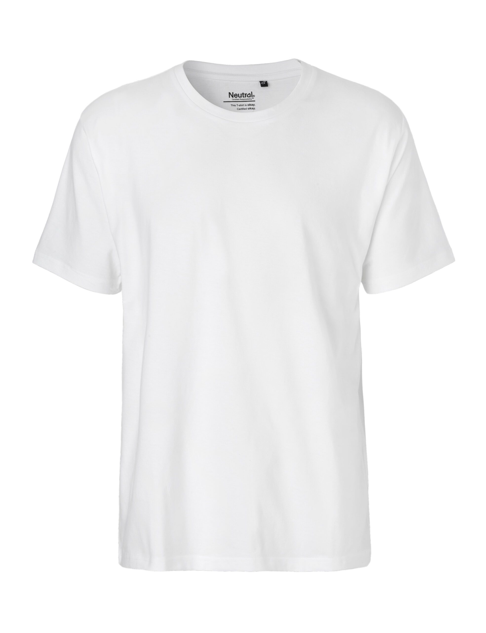Neutral® meeste klassikaline T-särk - Pilt 76