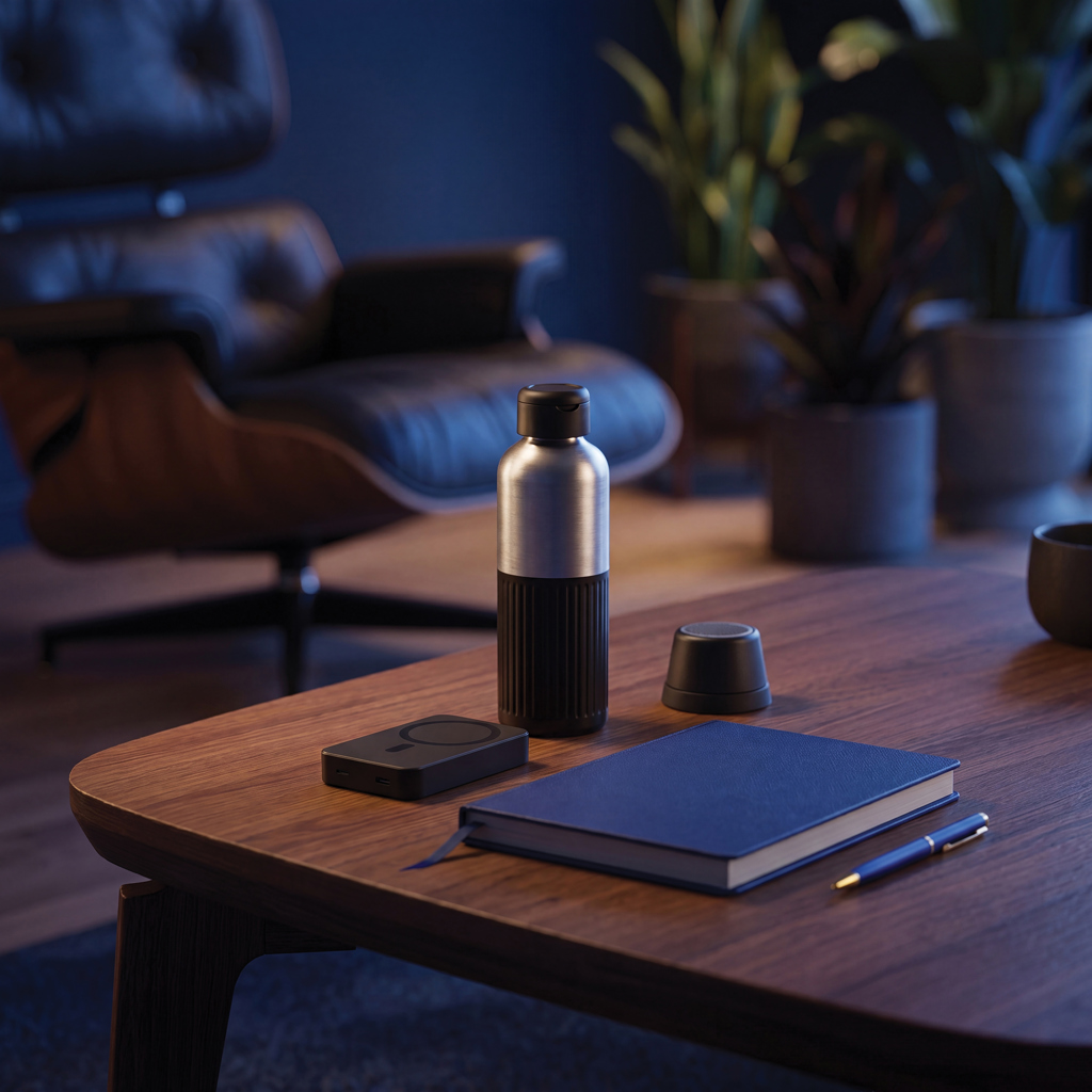 VINGA Ripple RCS lekkekindel taaskasutatud terasest kandesangaga veepudel 750 ml - Pilt 13