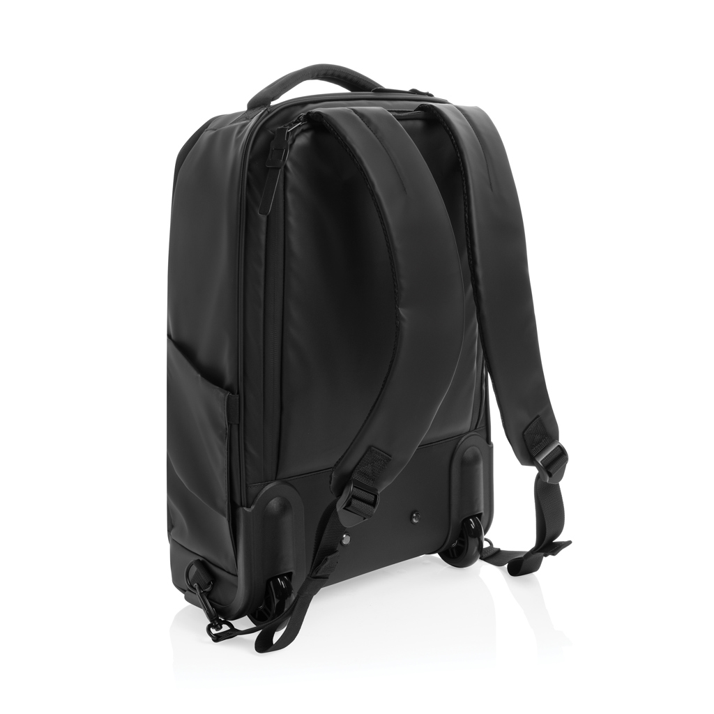 Swiss Peak OSLO RCS Wheeled Duffel backpack - Pilt 7