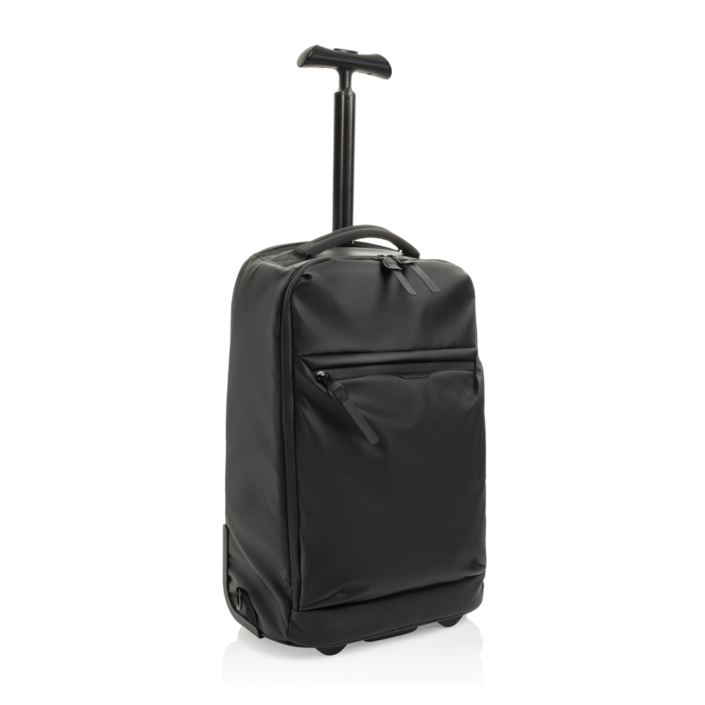 Swiss Peak OSLO RCS Wheeled Duffel backpack - Pilt 8